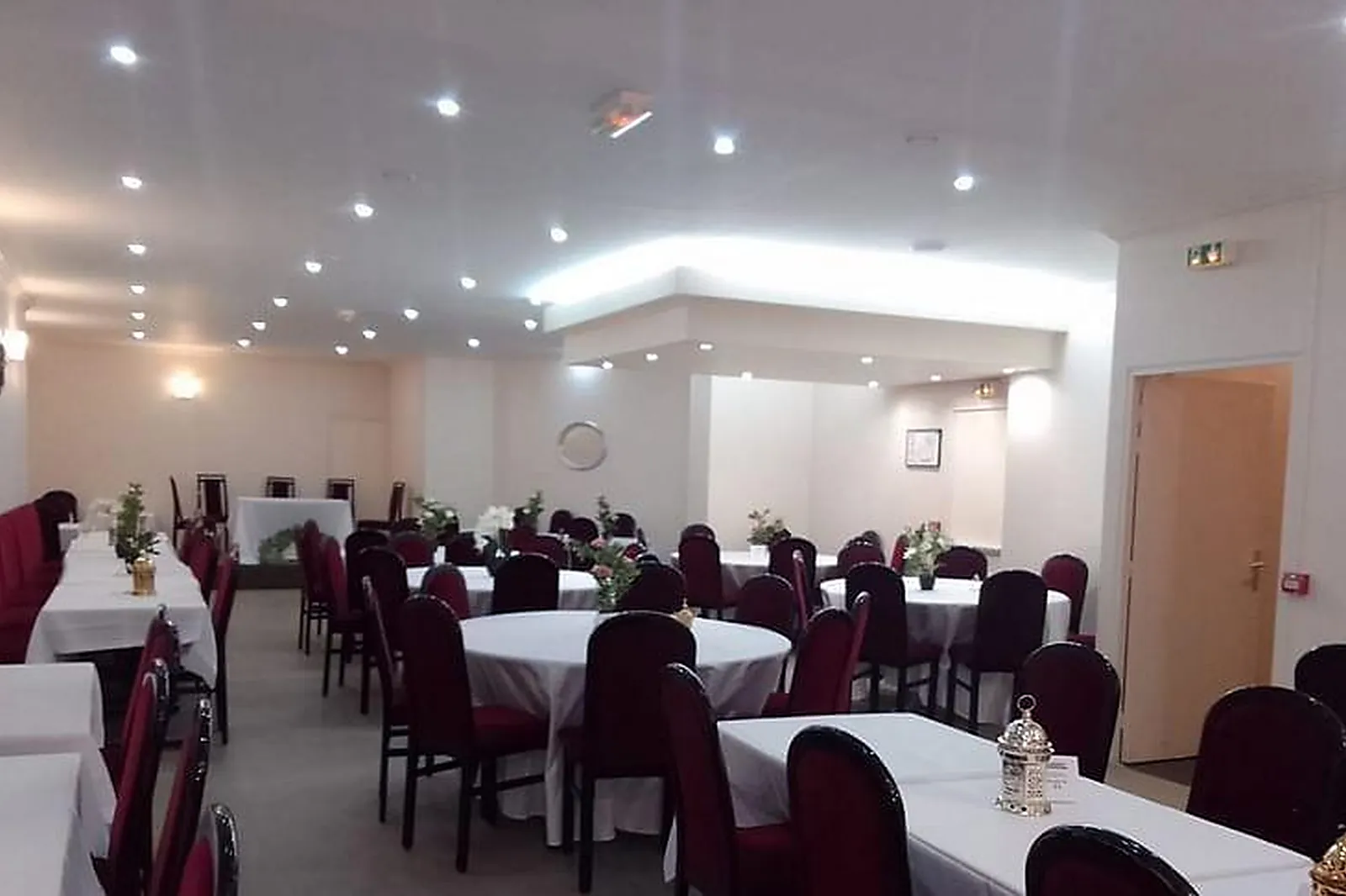 Lieux événementiels, ZAFIRA