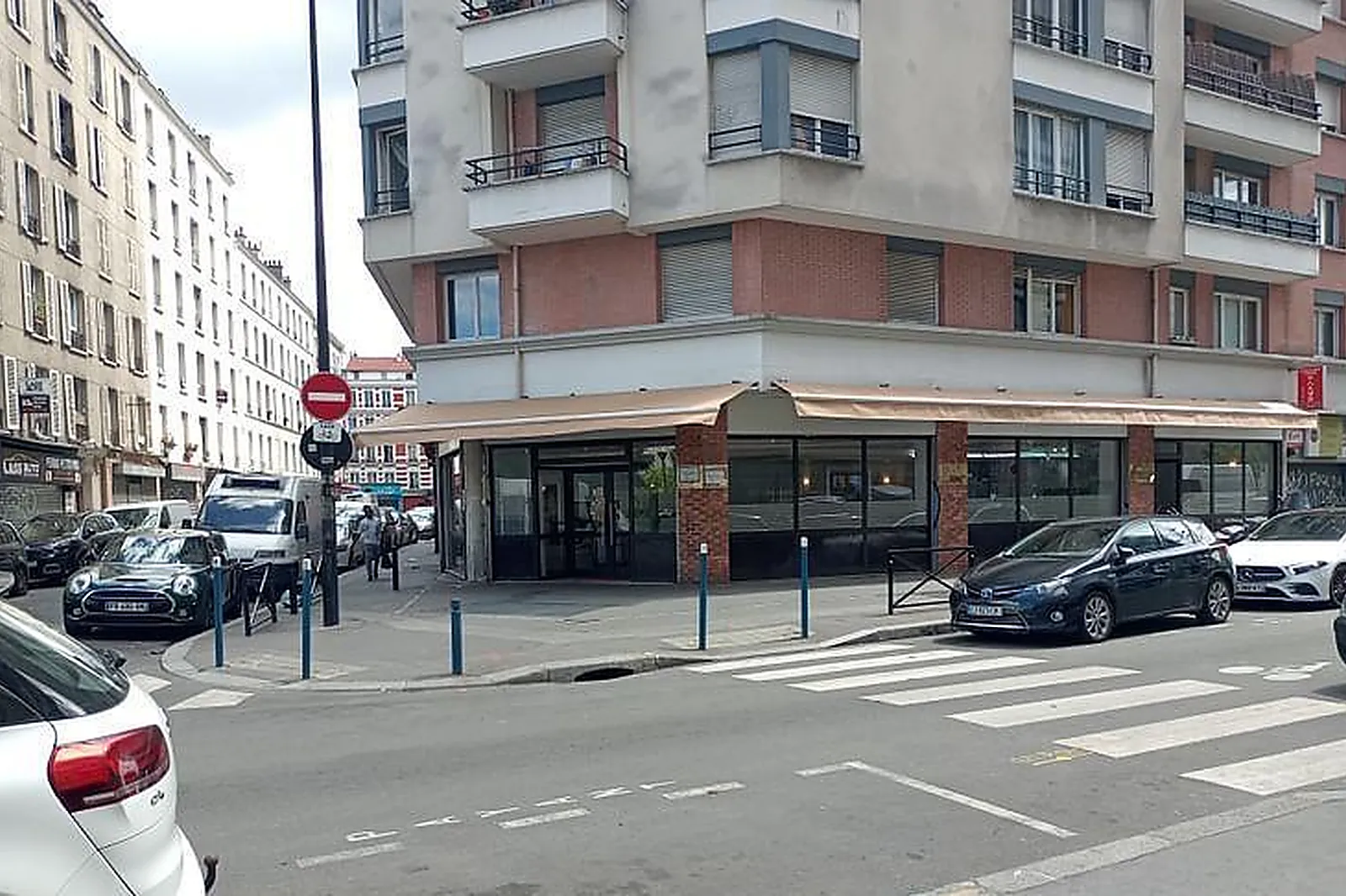 Lieux événementiels, ZAFIRA