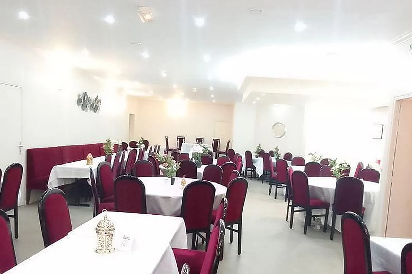 Lieux événementiels, ZAFIRA