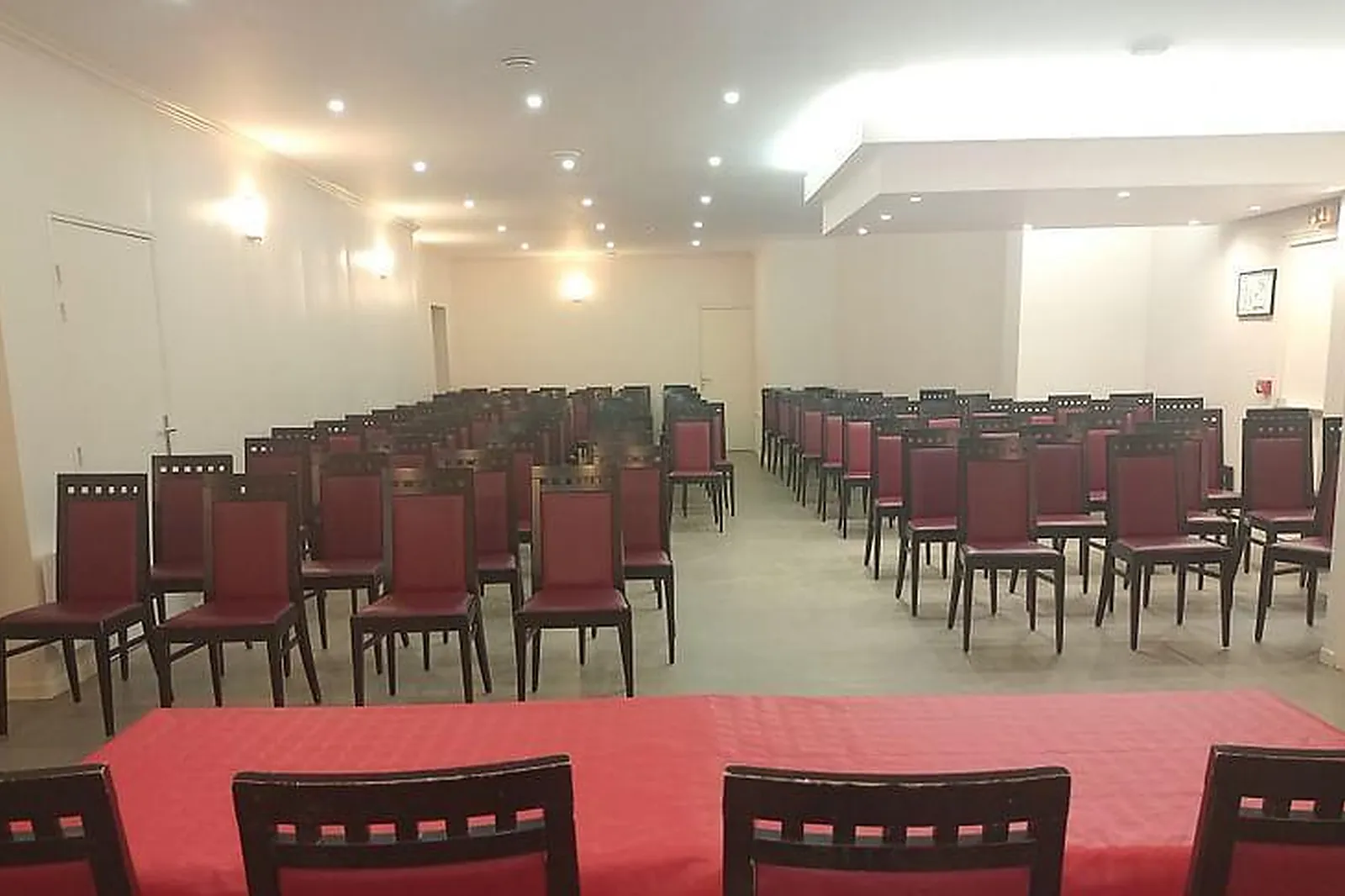 Lieux événementiels, ZAFIRA