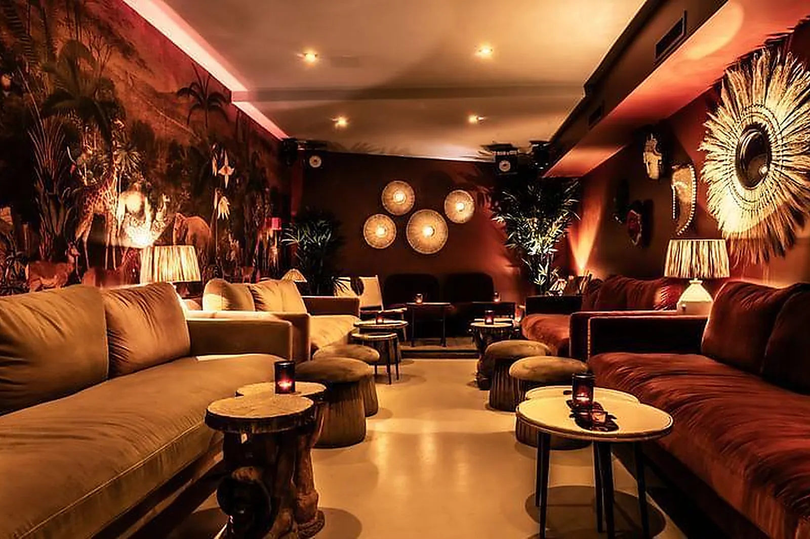 Lieux événementiels, ZANZI