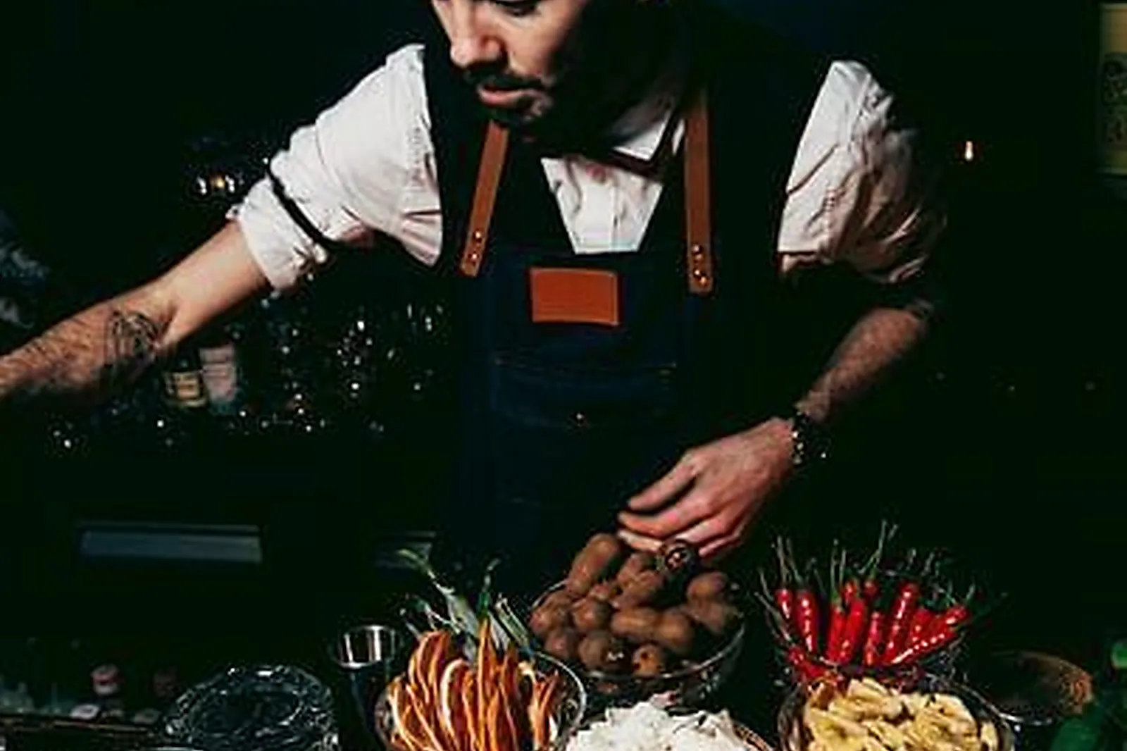 Lieux événementiels, ZANZI