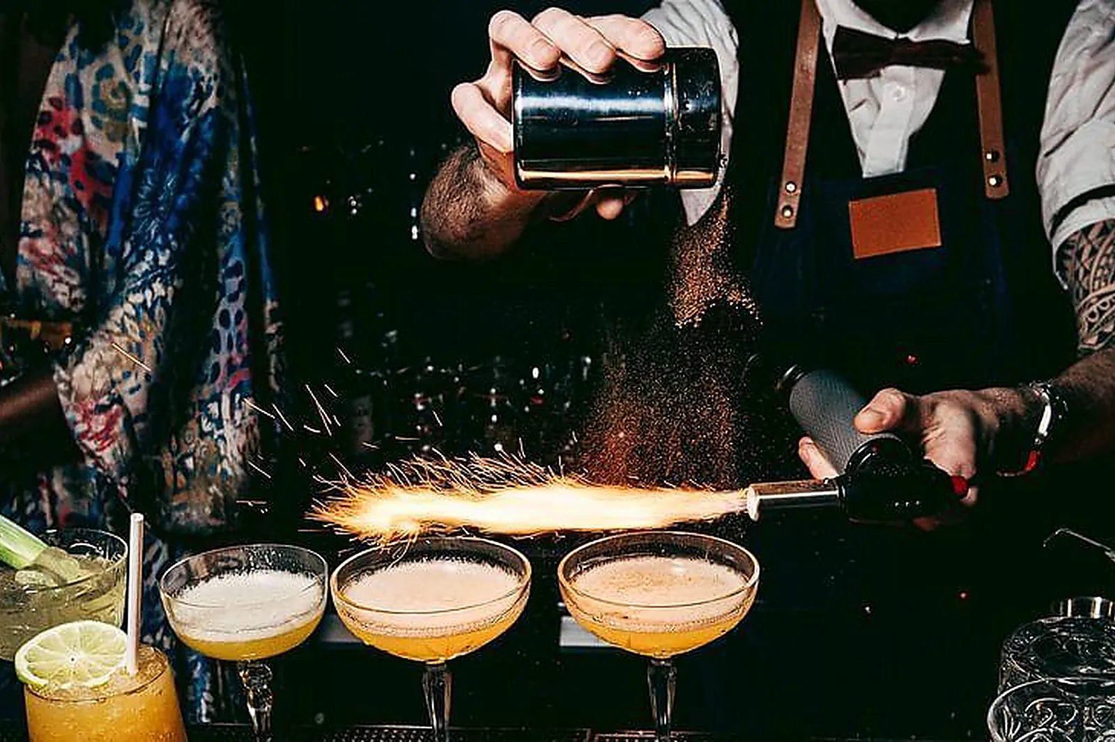 Lieux événementiels, ZANZI