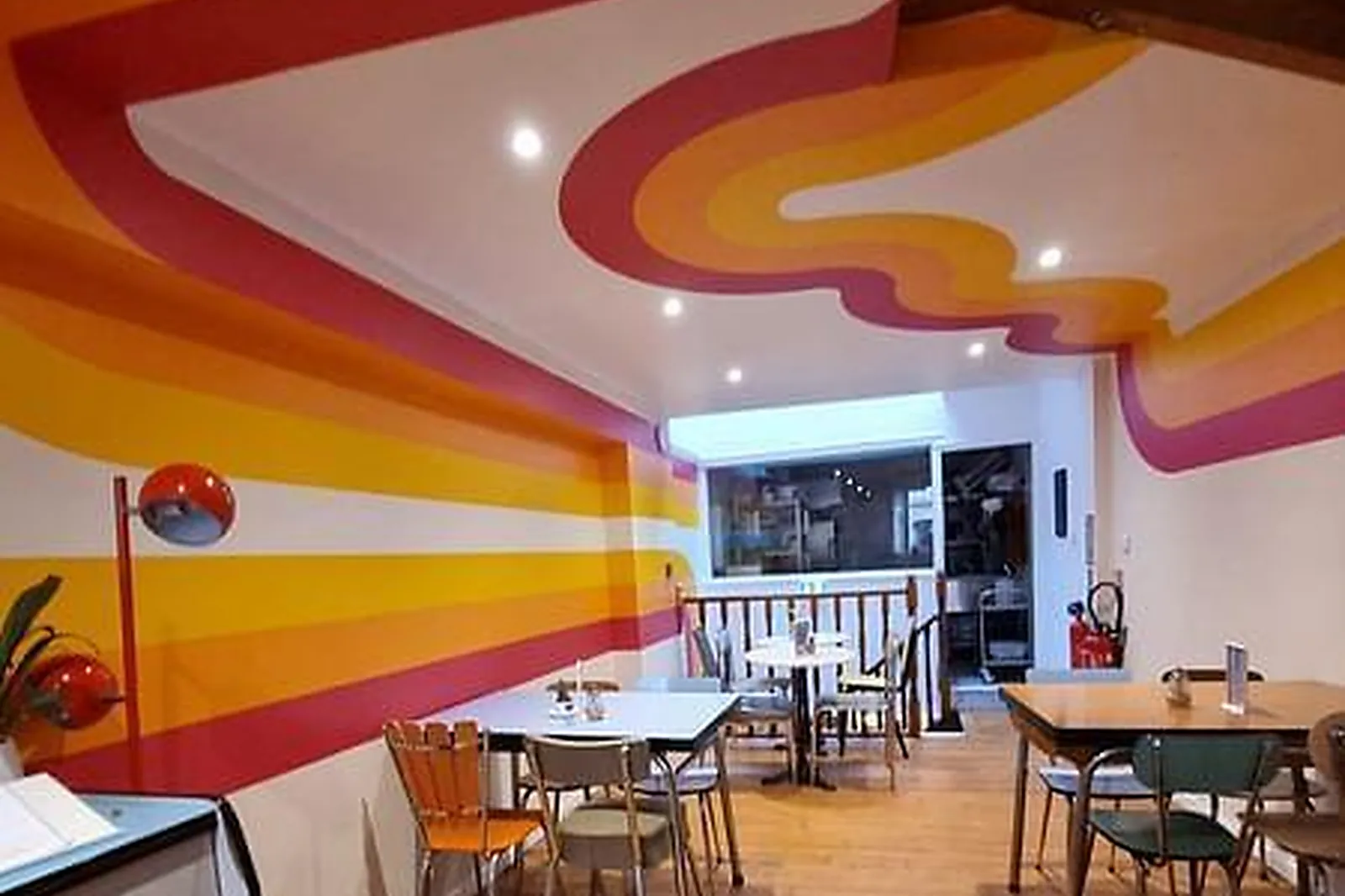 Lieux événementiels, ZAZA CAFÉ GALERIE