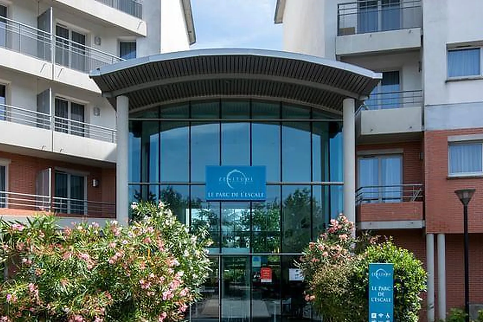 Lieux événementiels, ZENITUDE HÔTEL & RÉSIDENCES LE PARC DE L'ESCALE ****