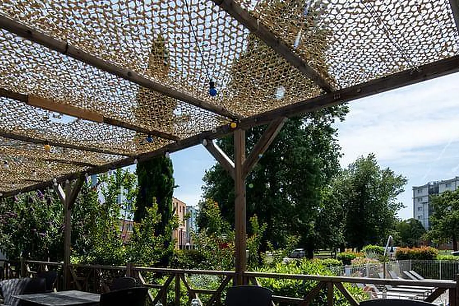 Lieux événementiels, ZENITUDE HÔTEL & RÉSIDENCES LE PARC DE L'ESCALE ****