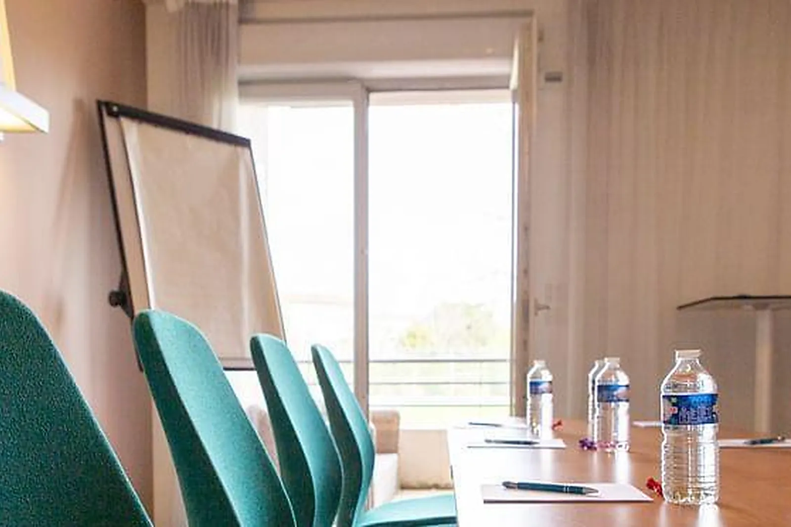 Lieux événementiels, ZENITUDE HÔTEL & RÉSIDENCES LE PARC DE L'ESCALE ****