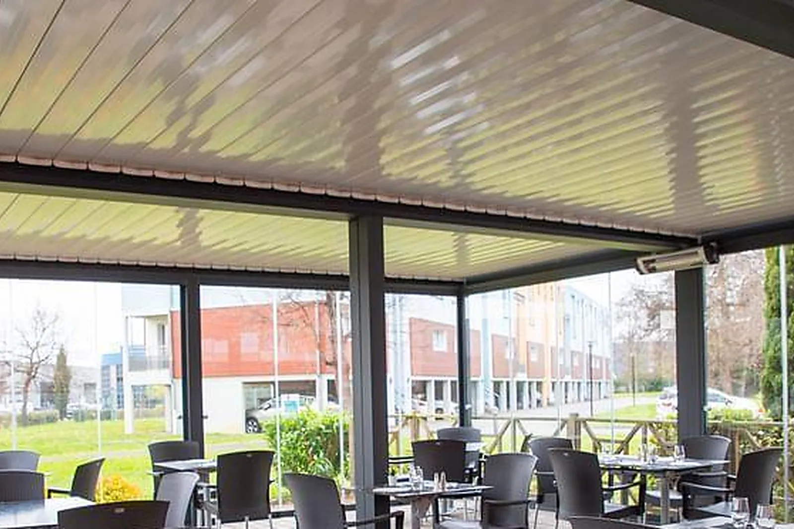 Lieux événementiels, ZENITUDE HÔTEL & RÉSIDENCES LE PARC DE L'ESCALE ****