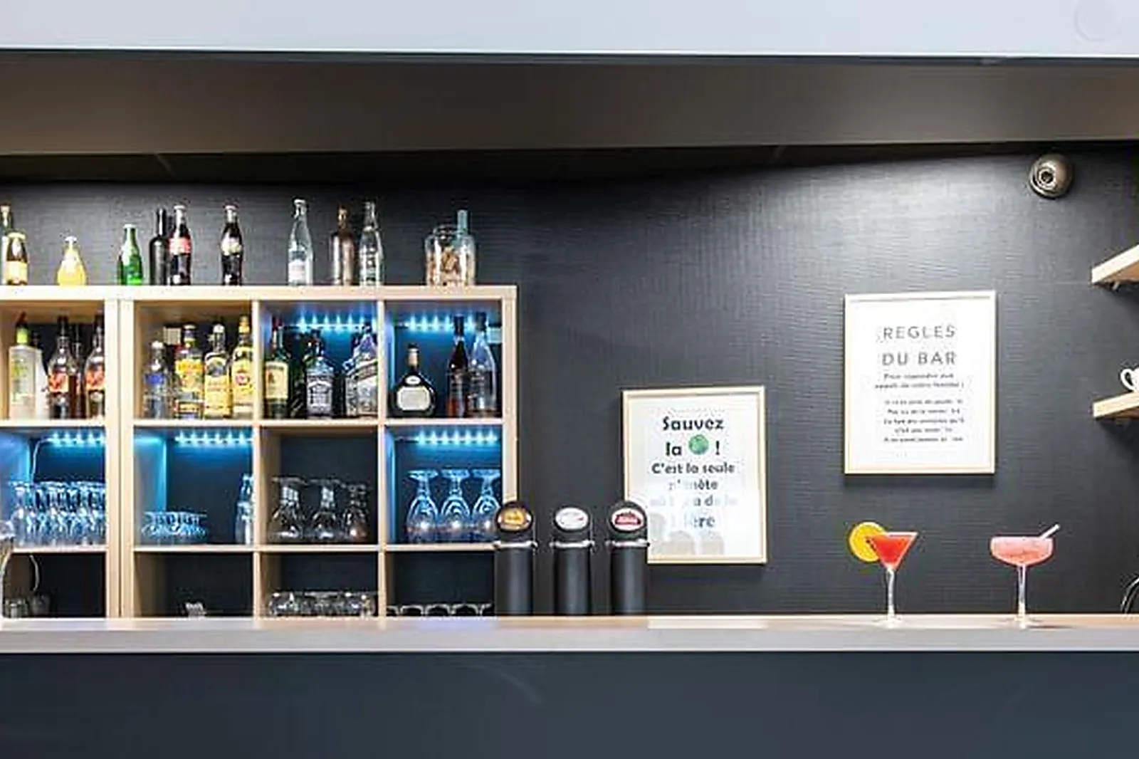 Lieux événementiels, ZENITUDE HÔTEL & RÉSIDENCES LE PARC DE L'ESCALE ****