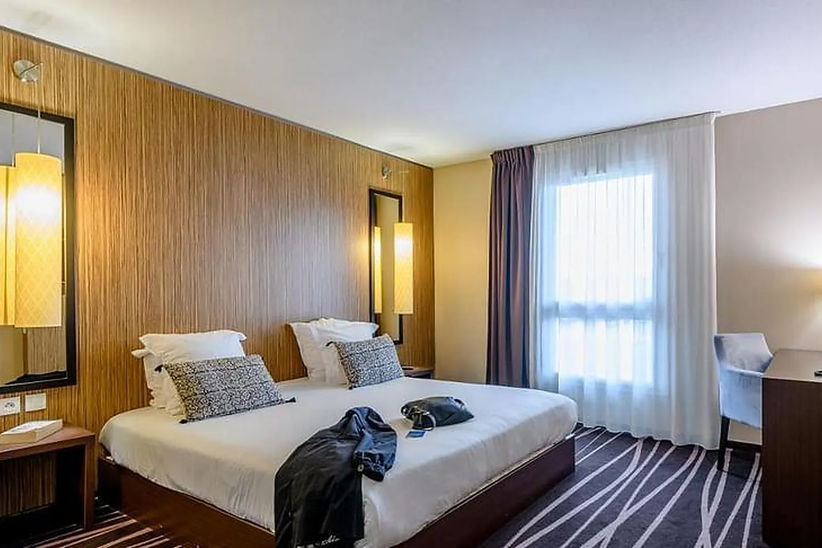 Lieux événementiels, ZENITUDE HÔTEL RÉSIDENCES BÈGLES