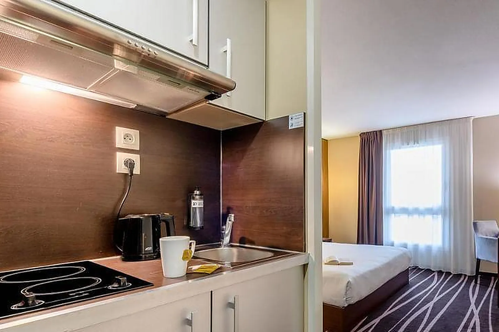 Lieux événementiels, ZENITUDE HÔTEL RÉSIDENCES BÈGLES