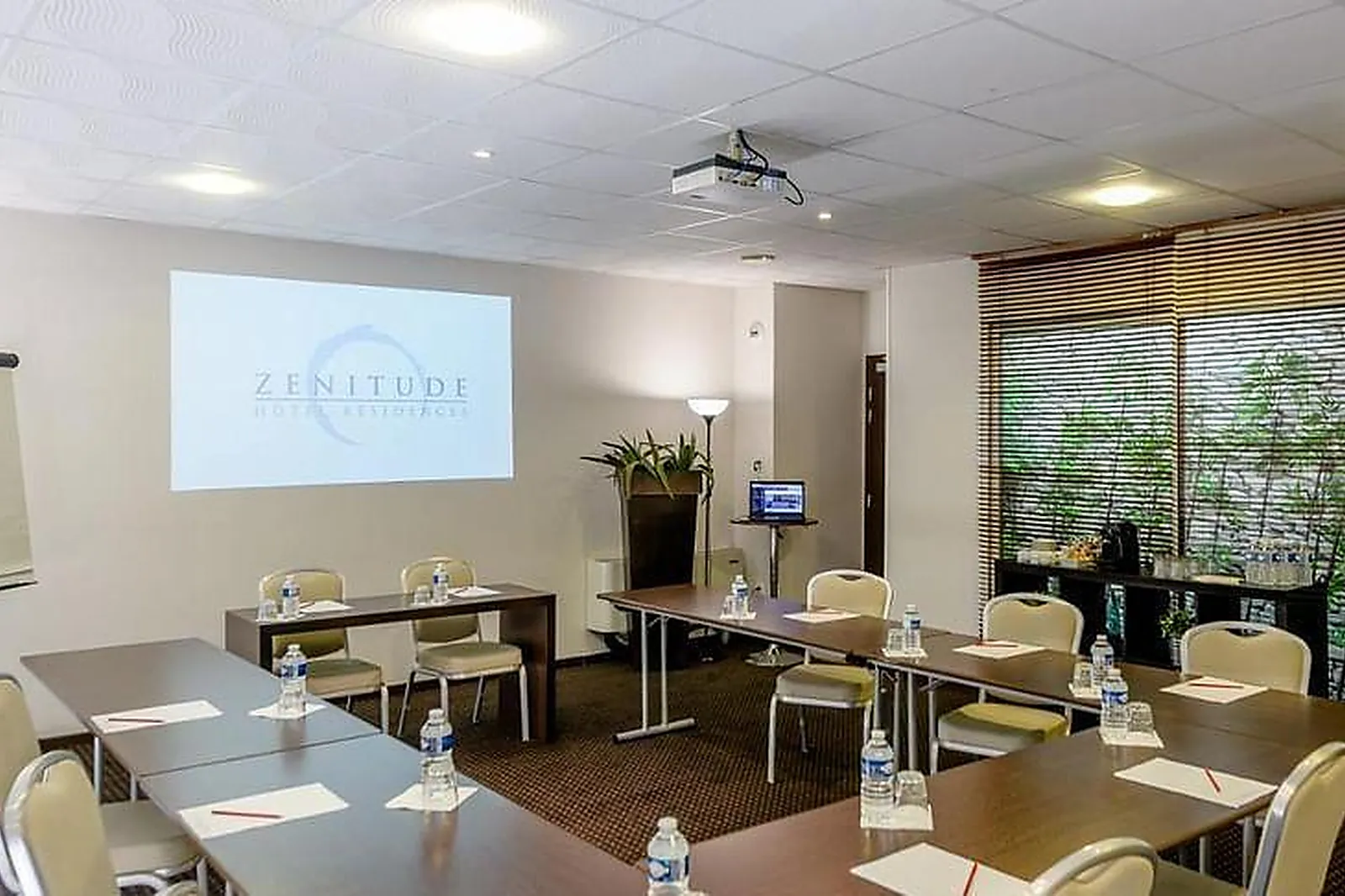 Lieux événementiels, ZENITUDE HÔTEL RÉSIDENCES BÈGLES