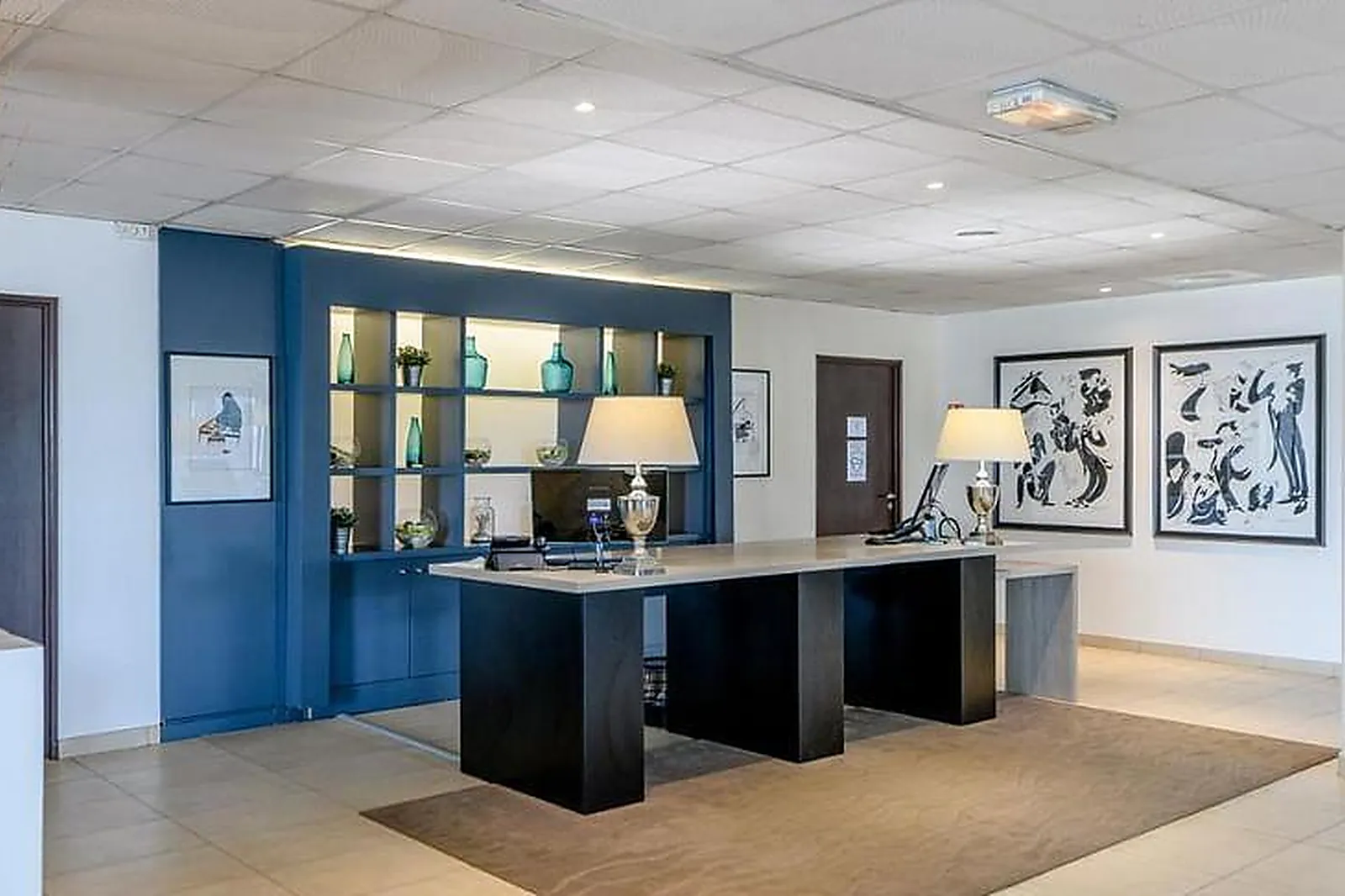 Lieux événementiels, ZENITUDE HÔTEL RÉSIDENCES BÈGLES