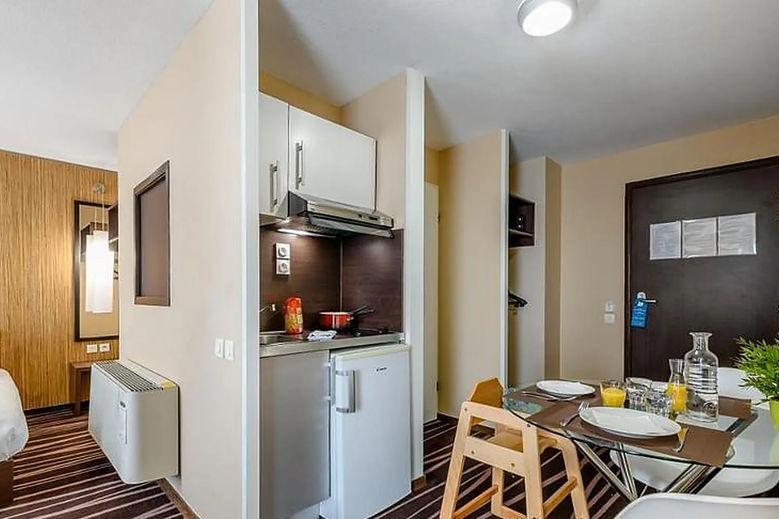 Lieux événementiels, ZENITUDE HÔTEL RÉSIDENCES BÈGLES