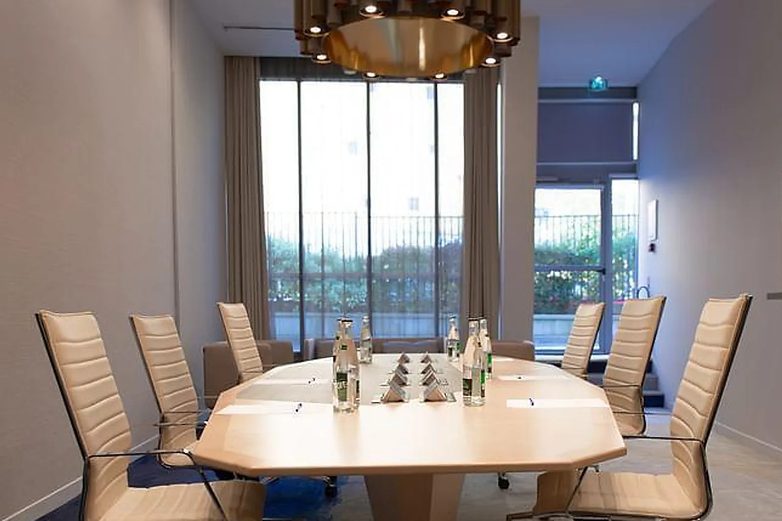 Lieux événementiels, ZENITUDE RELAIS & SPA PARIS****