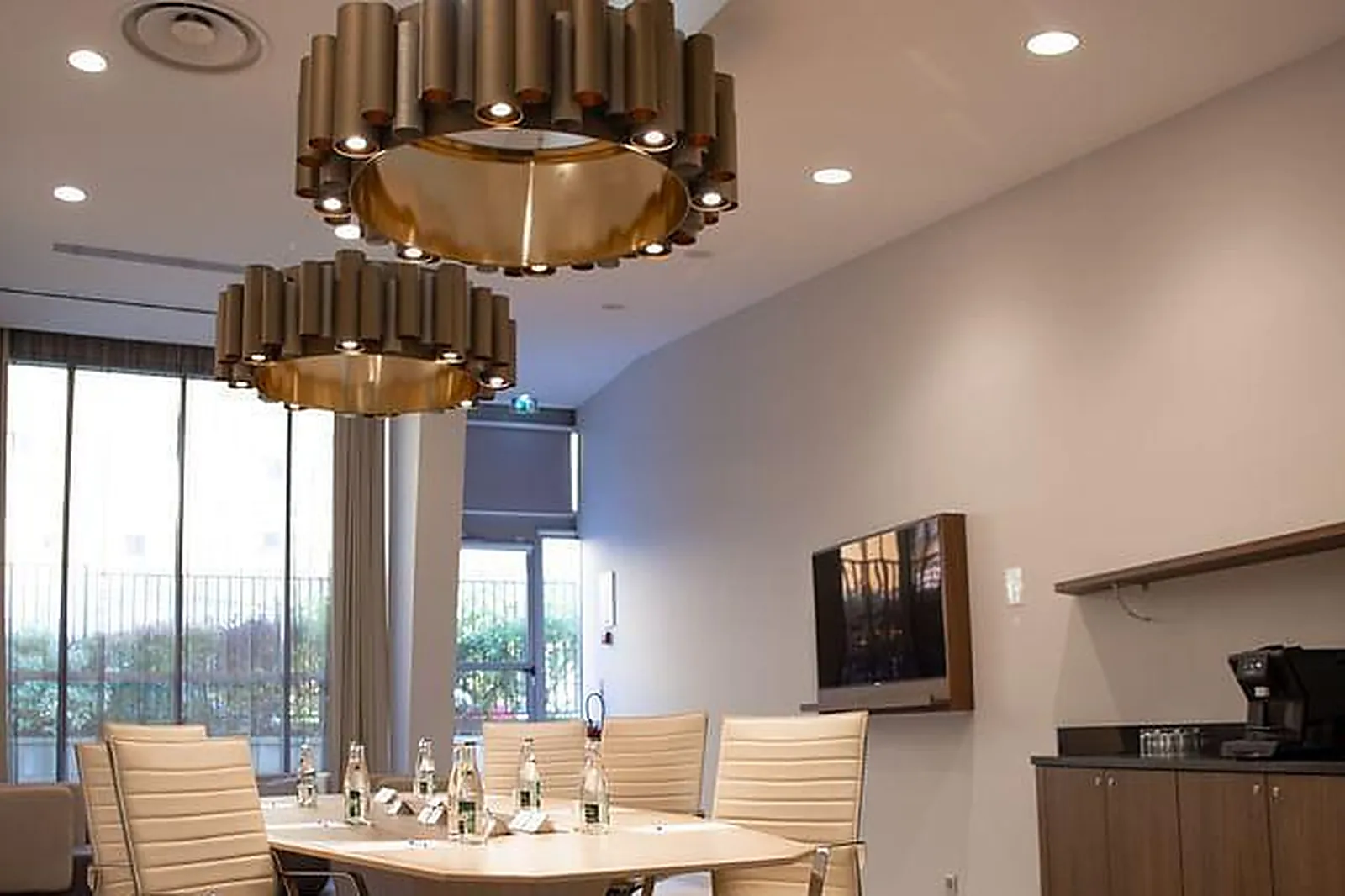 Lieux événementiels, ZENITUDE RELAIS & SPA PARIS****