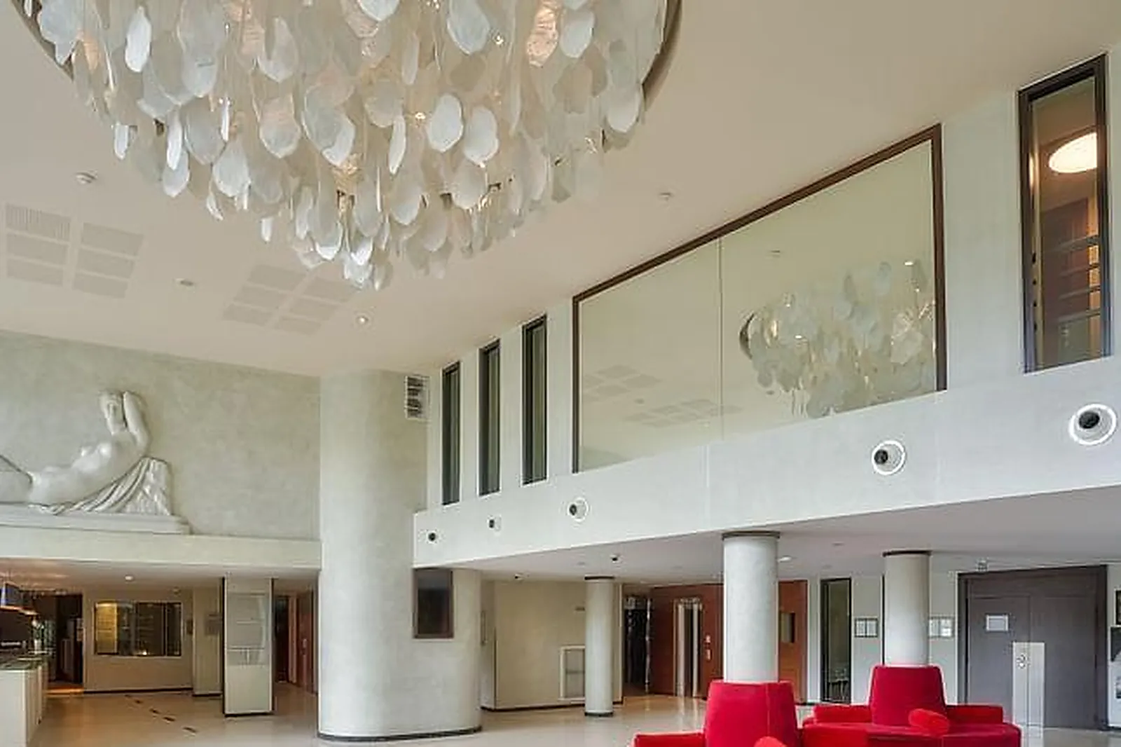 Lieux événementiels, ZENITUDE RELAIS & SPA PARIS****