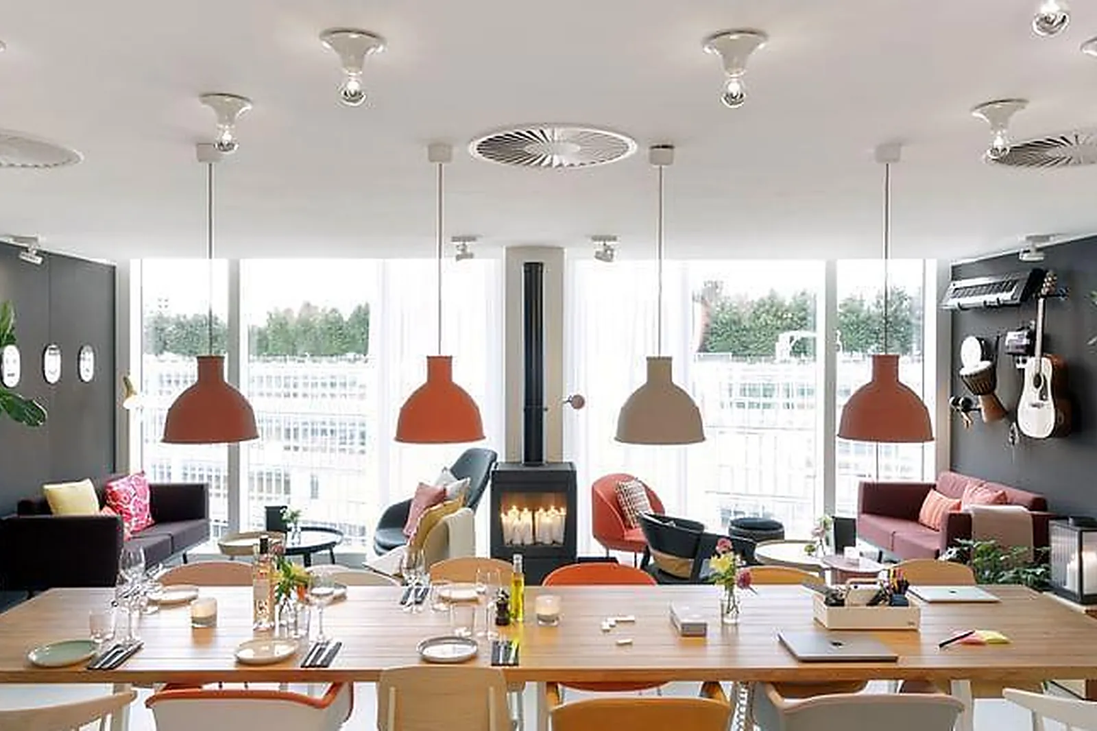 Lieux événementiels, ZOKU PARIS - OUVERTURE AVRIL 2023