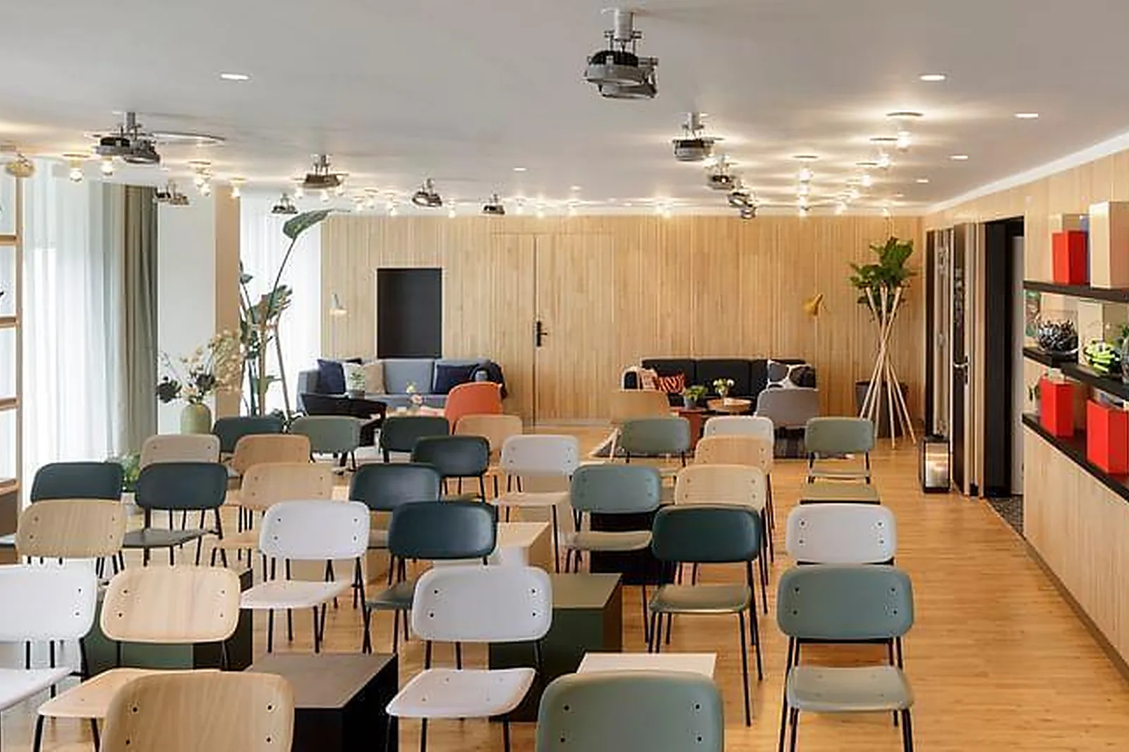 Lieux événementiels, ZOKU PARIS - OUVERTURE AVRIL 2023