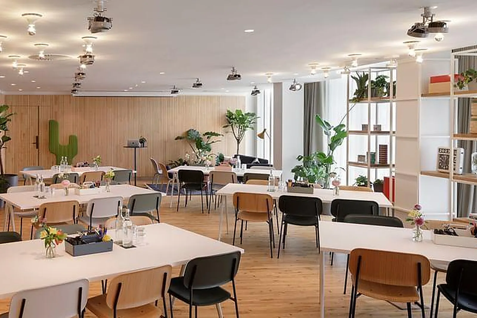 Lieux événementiels, ZOKU PARIS - OUVERTURE AVRIL 2023