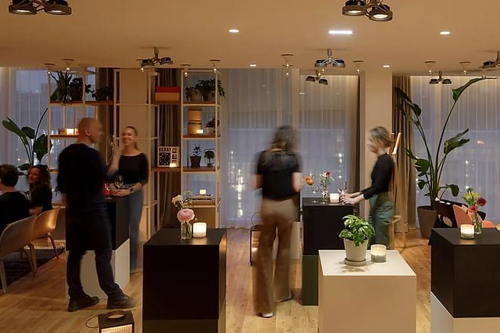 Lieux événementiels, ZOKU PARIS - OUVERTURE AVRIL 2023