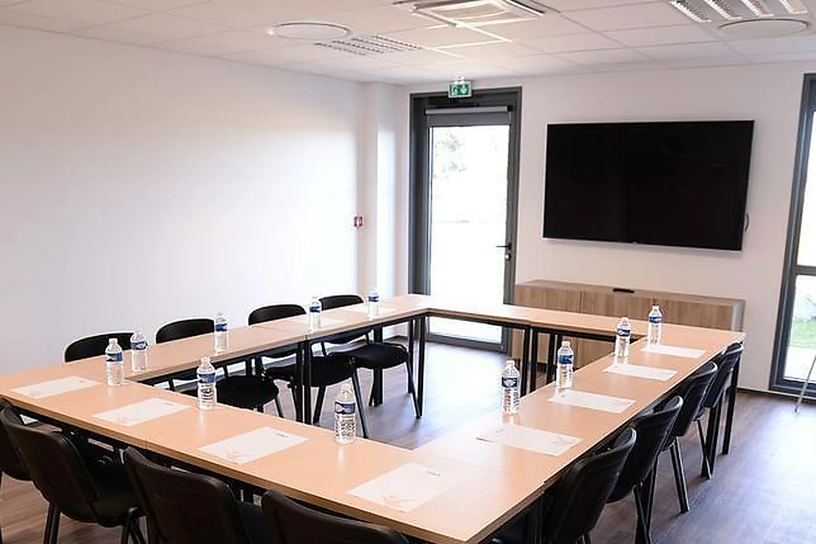 Lieux événementiels, AUBERGE LES MURETS