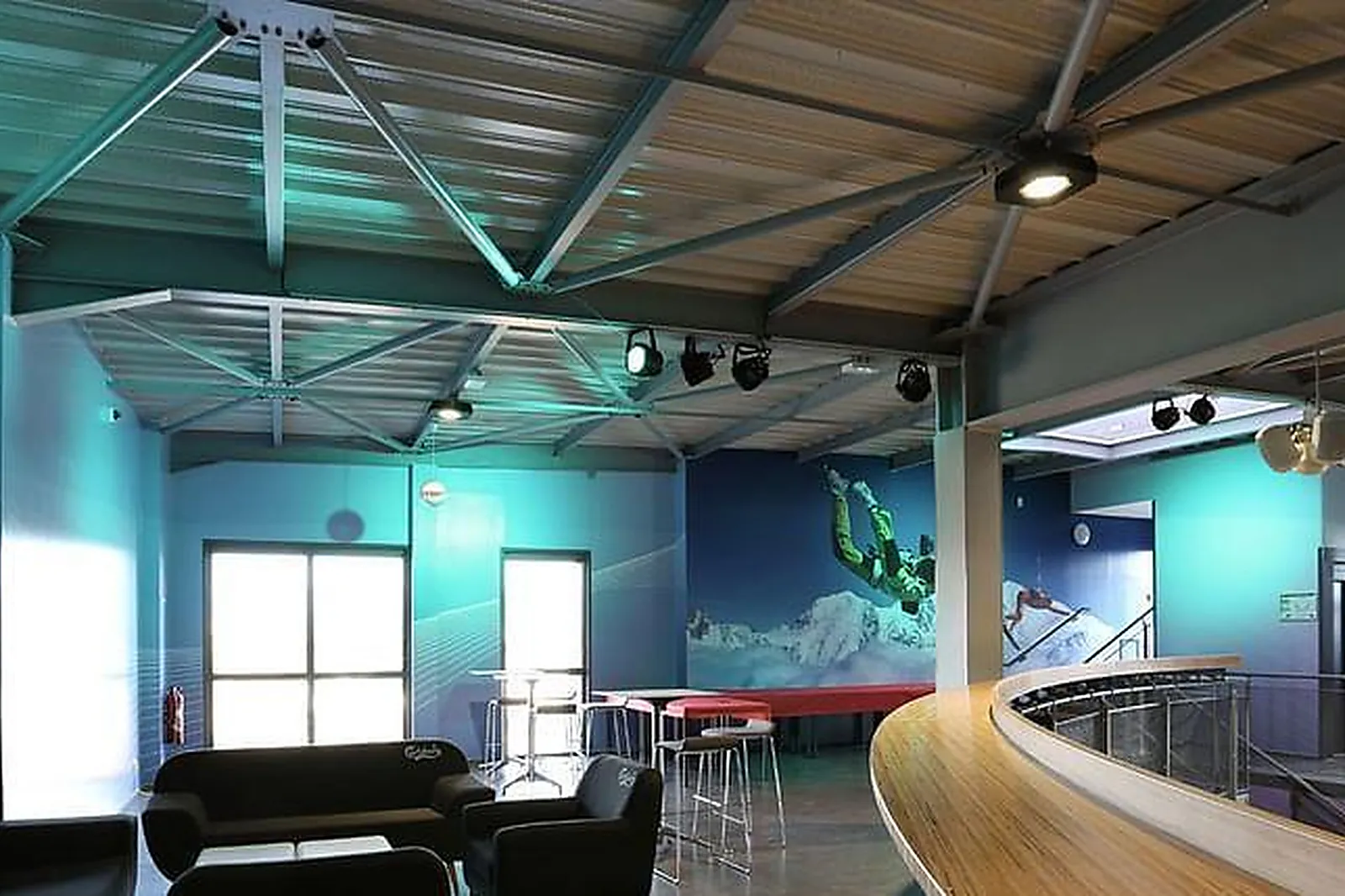 Lieux événementiels, AUBERGE LES MURETS