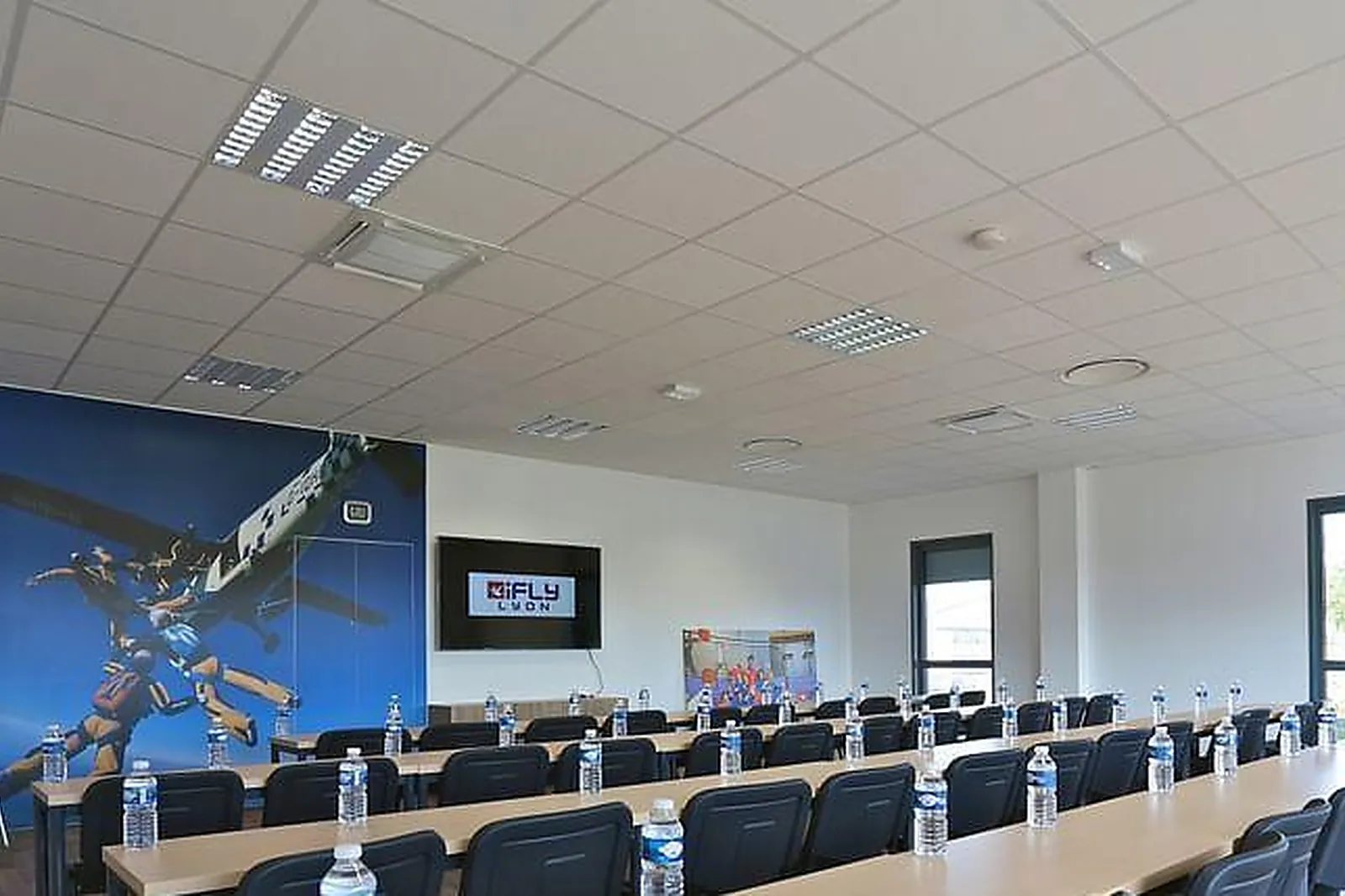 Lieux événementiels, AUBERGE LES MURETS