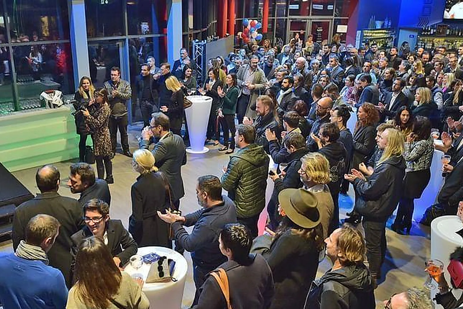 Lieux événementiels, AUBERGE LES MURETS