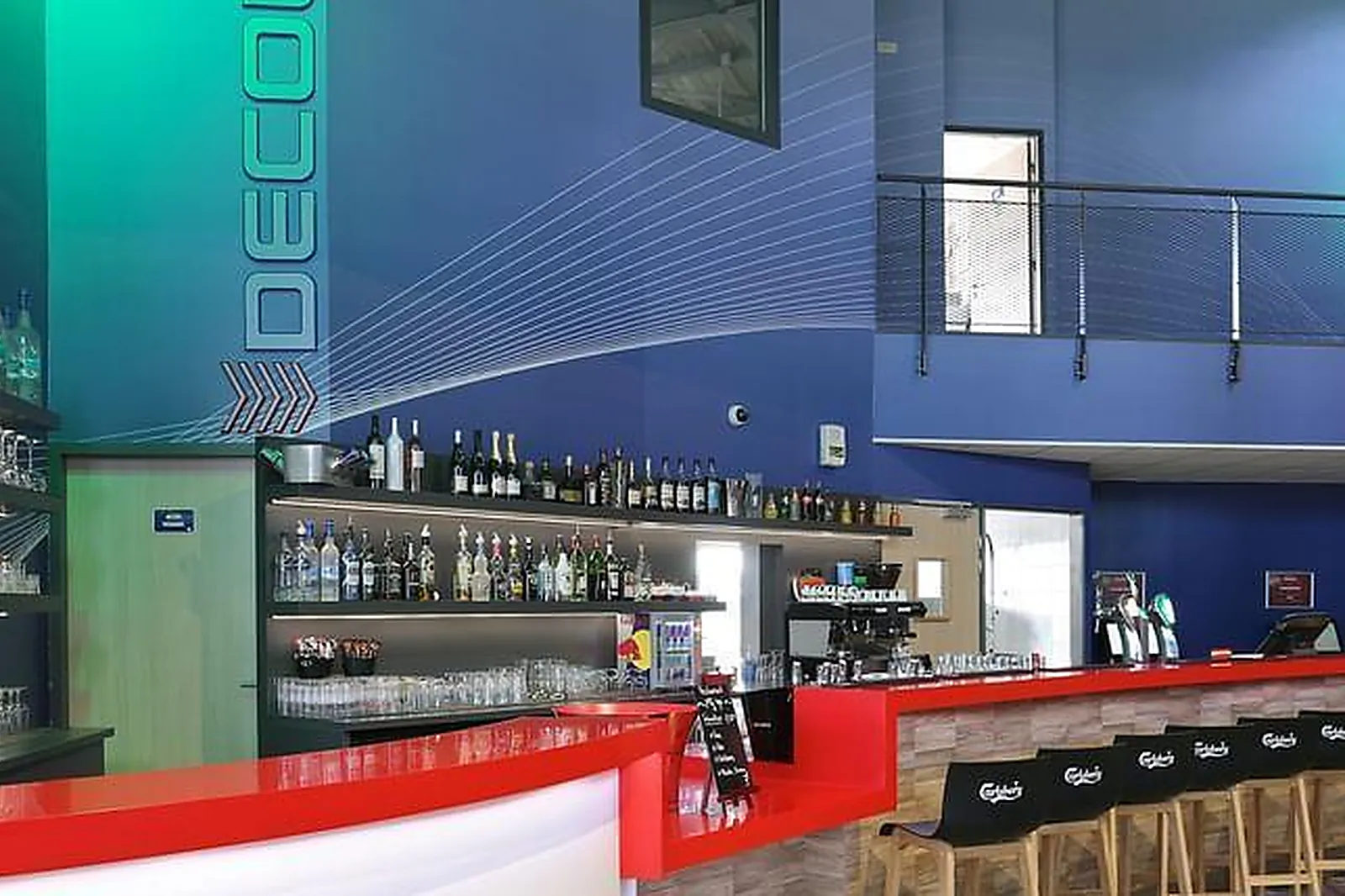 Lieux événementiels, AUBERGE LES MURETS