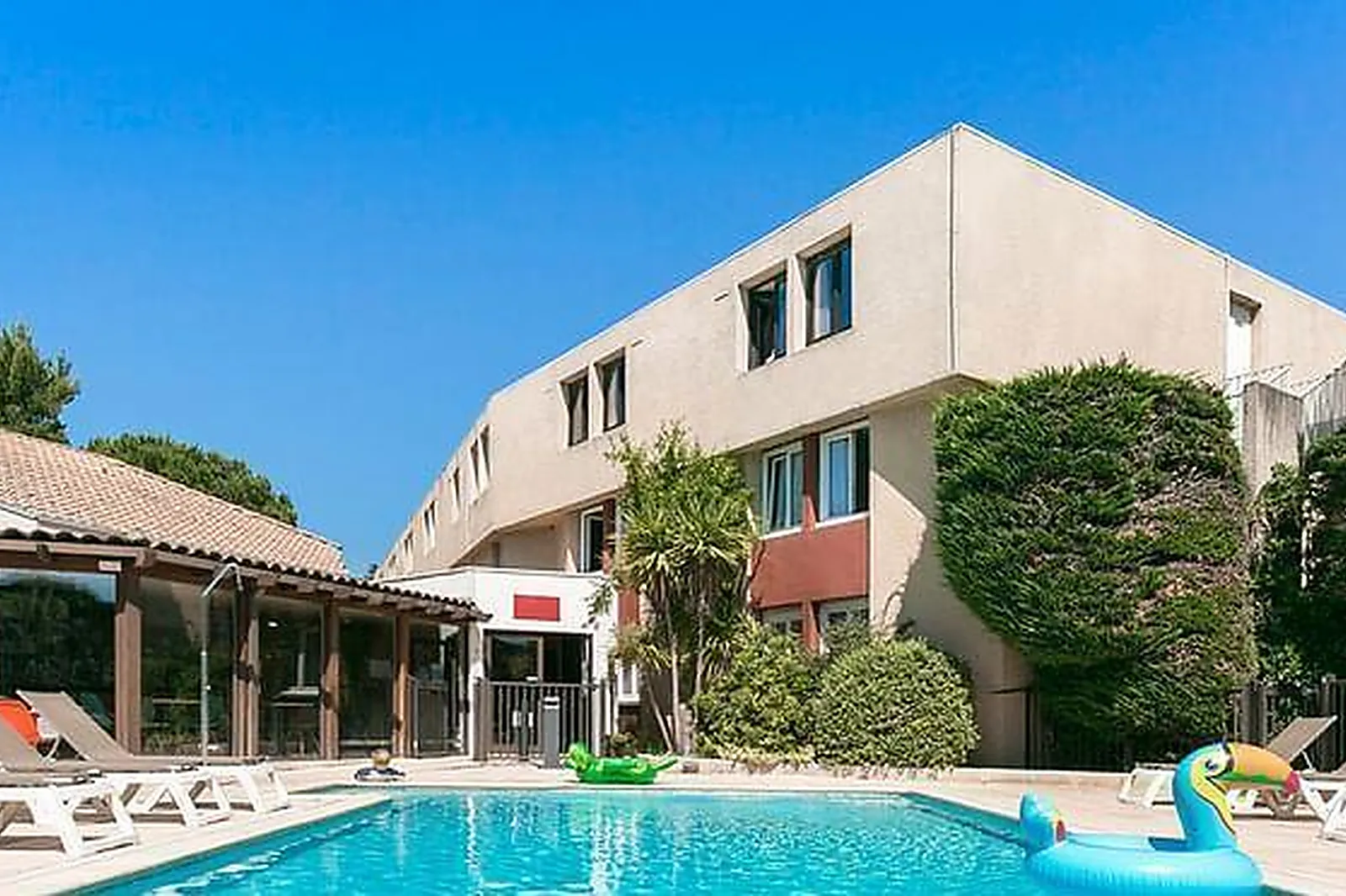 Lieux événementiels, POSITIVE COTTAGE