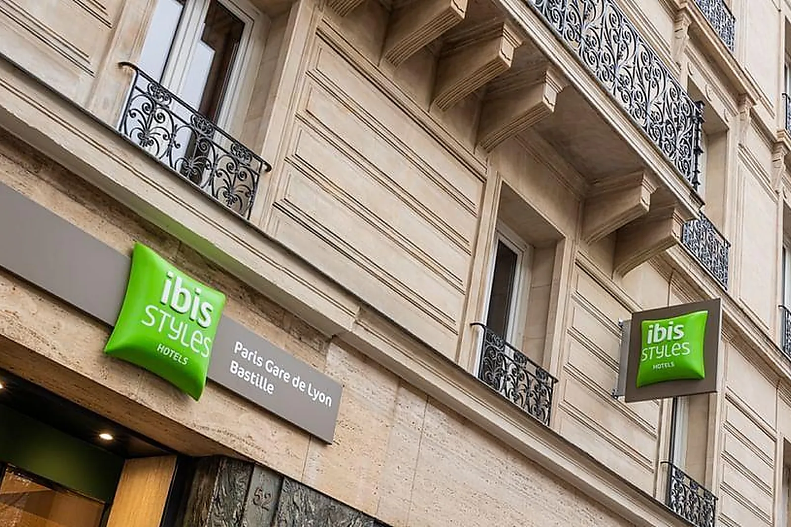 Lieux événementiels, IBIS STYLES PARIS GARE DE LYON BASTILLE