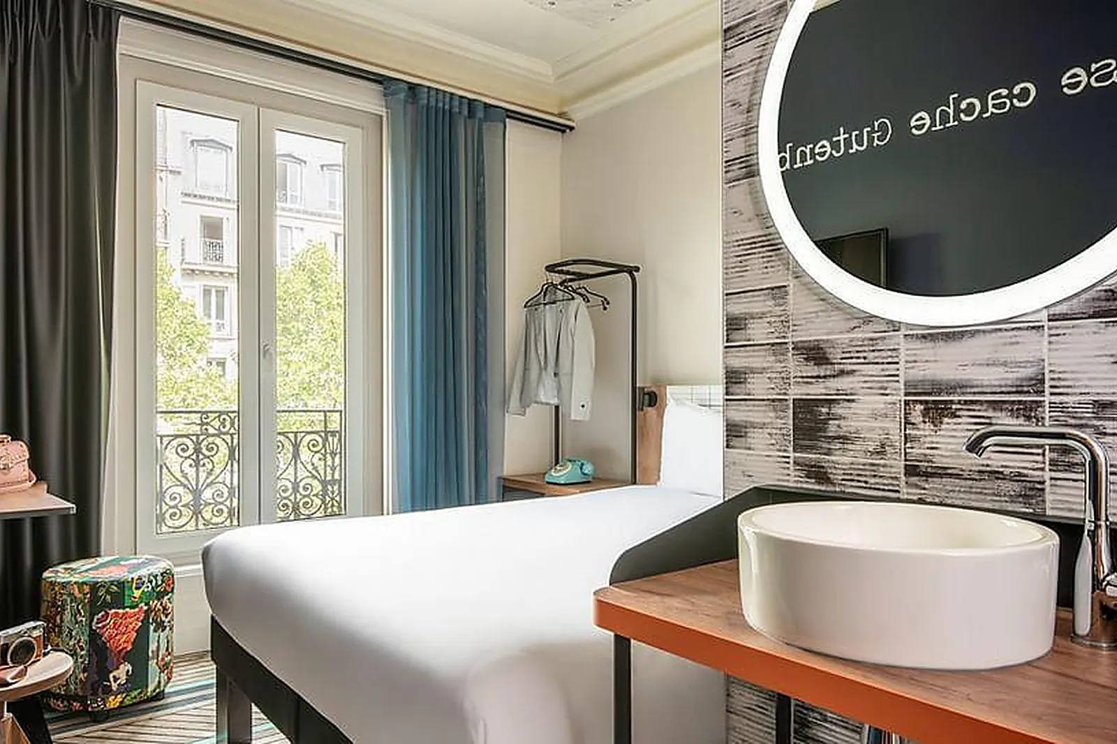 Lieux événementiels, IBIS STYLES PARIS GARE DE LYON BASTILLE