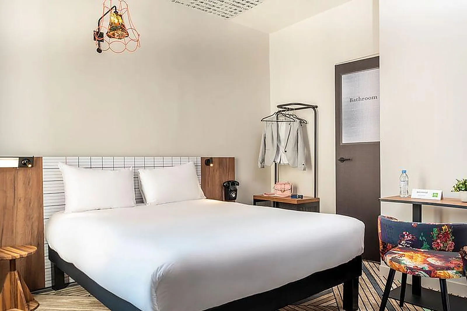 Lieux événementiels, IBIS STYLES PARIS GARE DE LYON BASTILLE