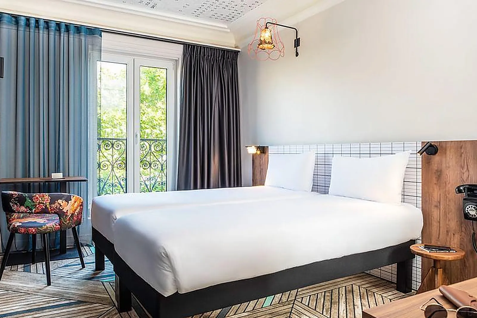 Lieux événementiels, IBIS STYLES PARIS GARE DE LYON BASTILLE