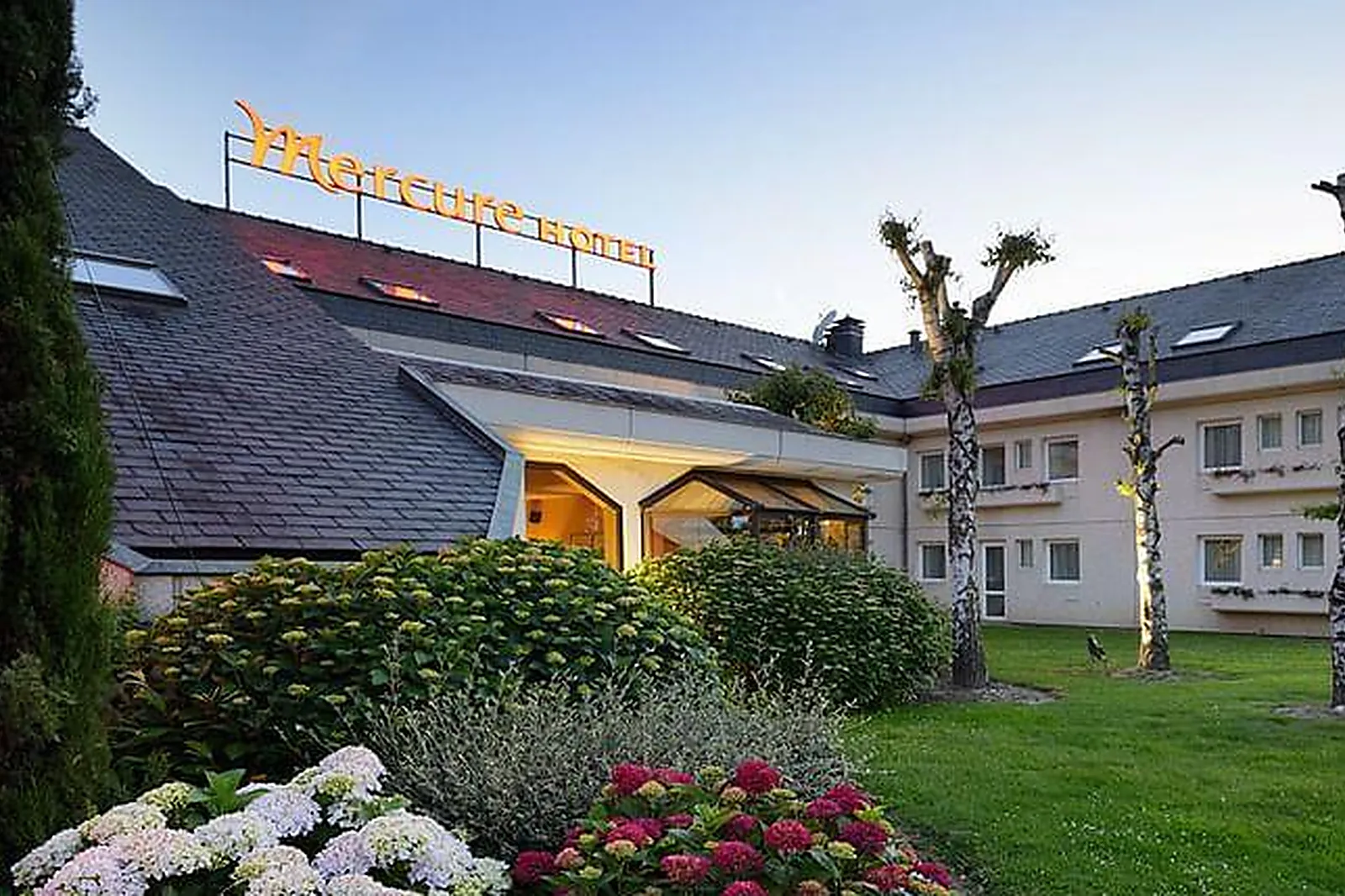 Lieux événementiels, IBIS STYLES LISIEUX NORMANDIE***