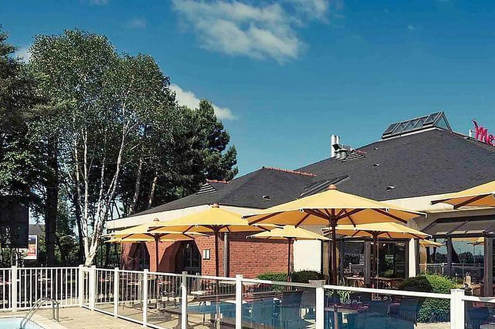 Lieux événementiels, IBIS STYLES LISIEUX NORMANDIE***