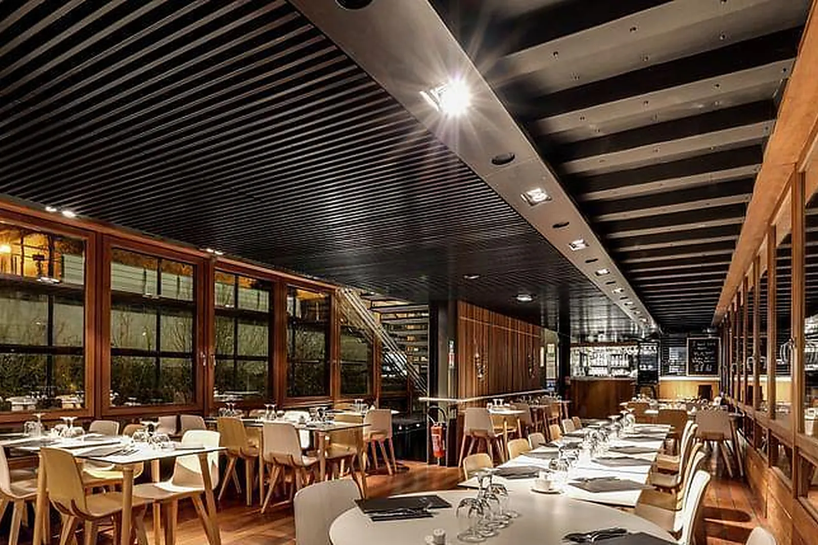 Lieux événementiels, L'AVANT SEINE