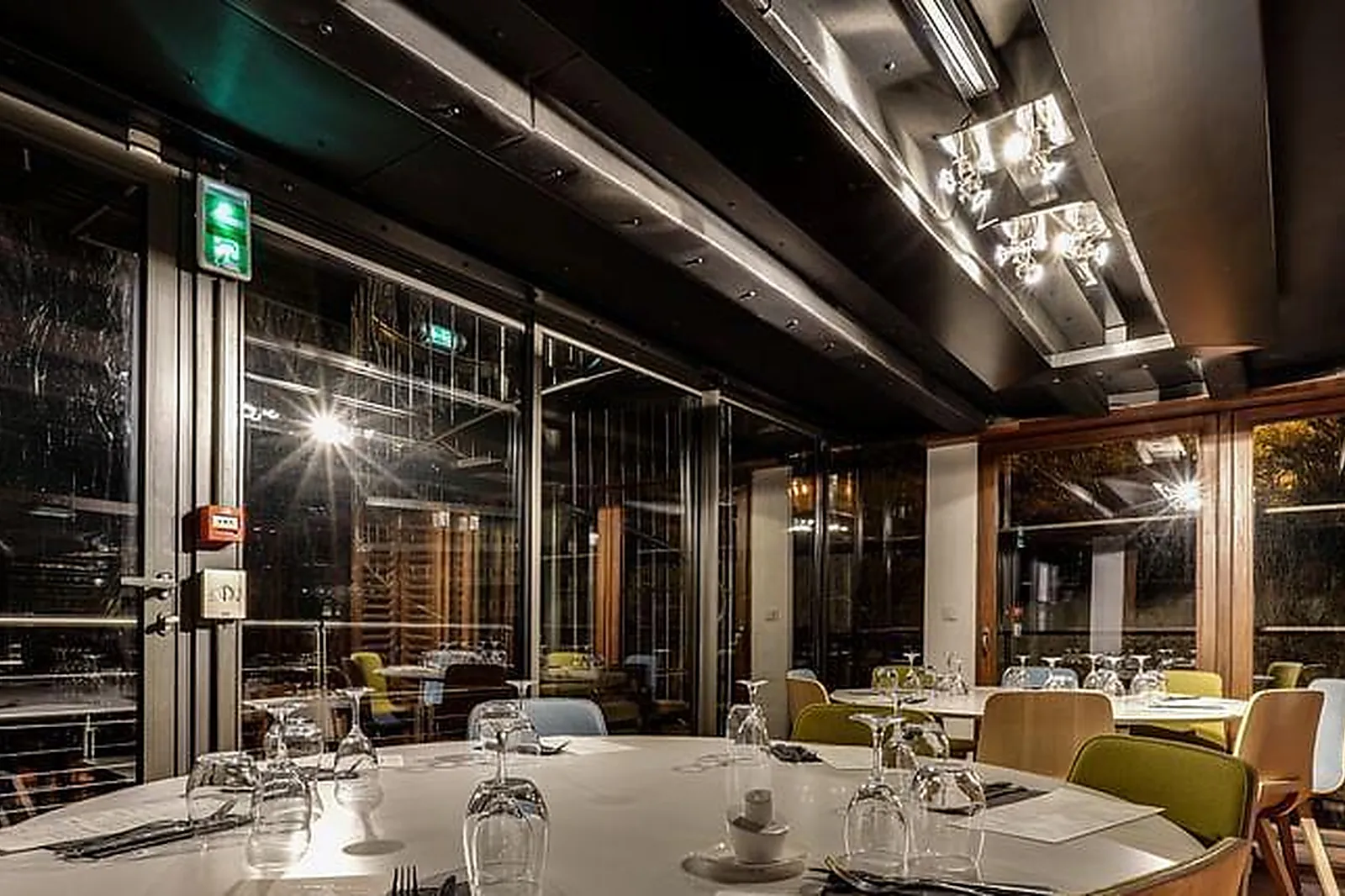 Lieux événementiels, L'AVANT SEINE