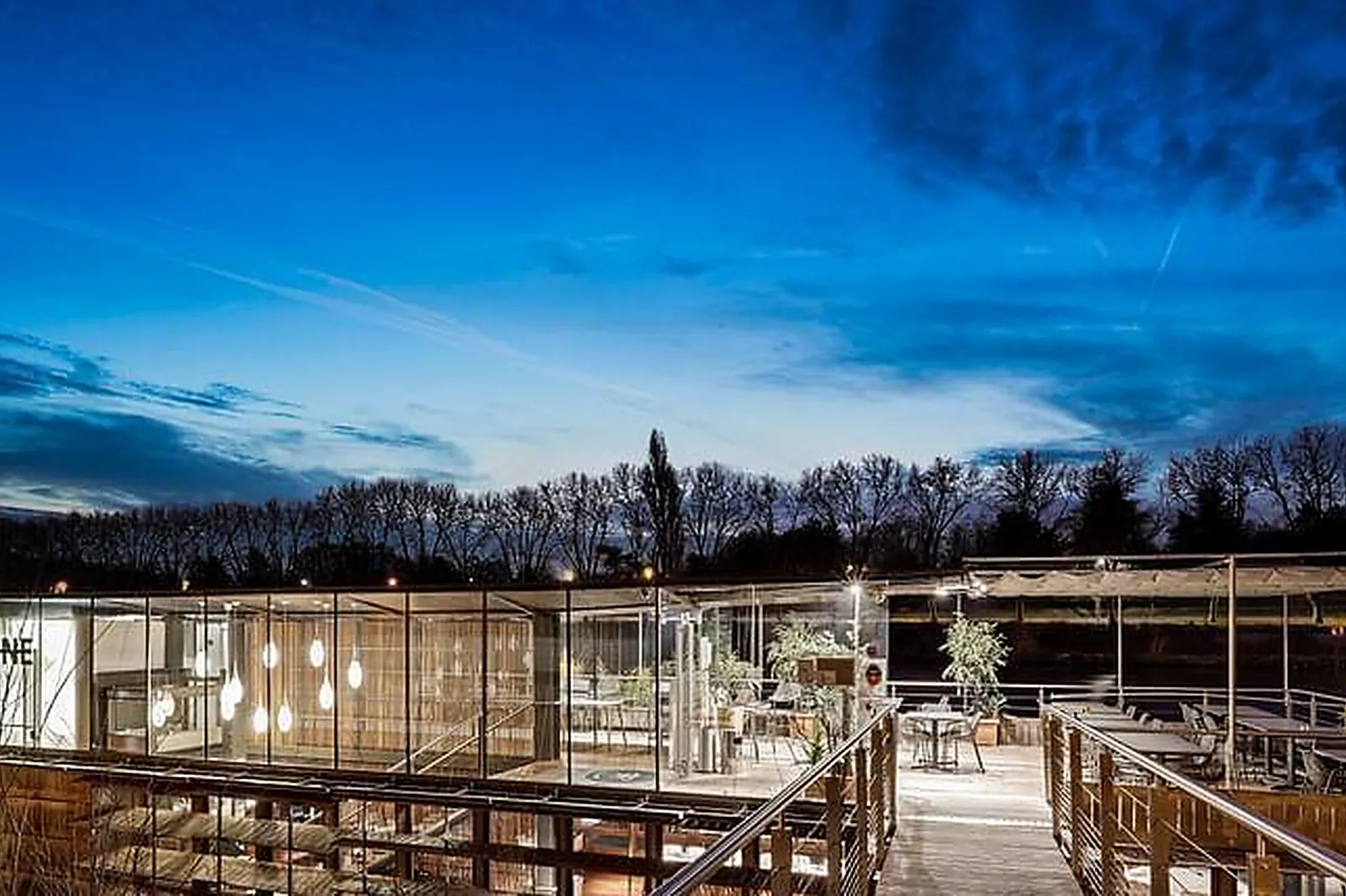 Lieux événementiels, L'AVANT SEINE