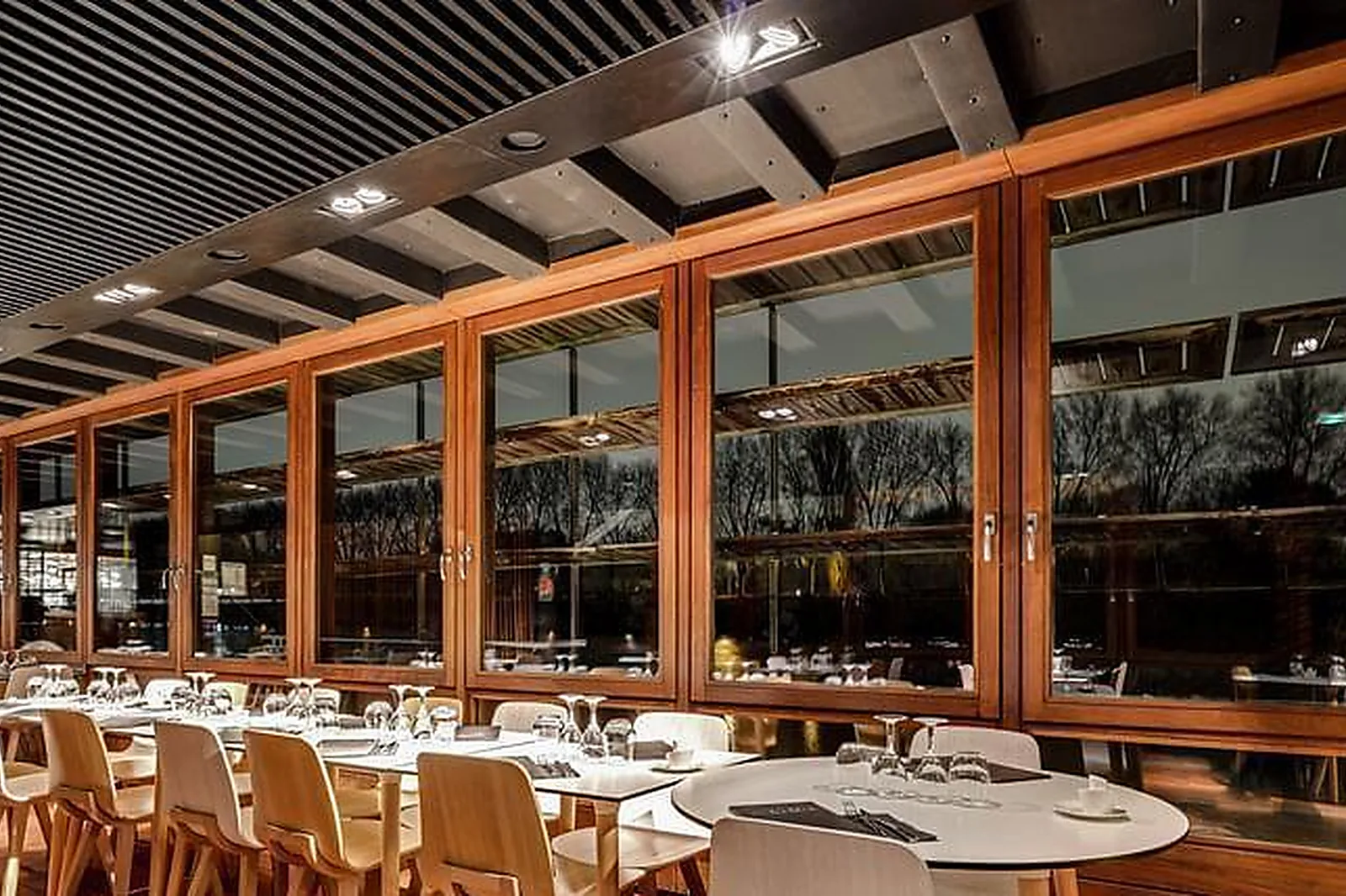 Lieux événementiels, L'AVANT SEINE