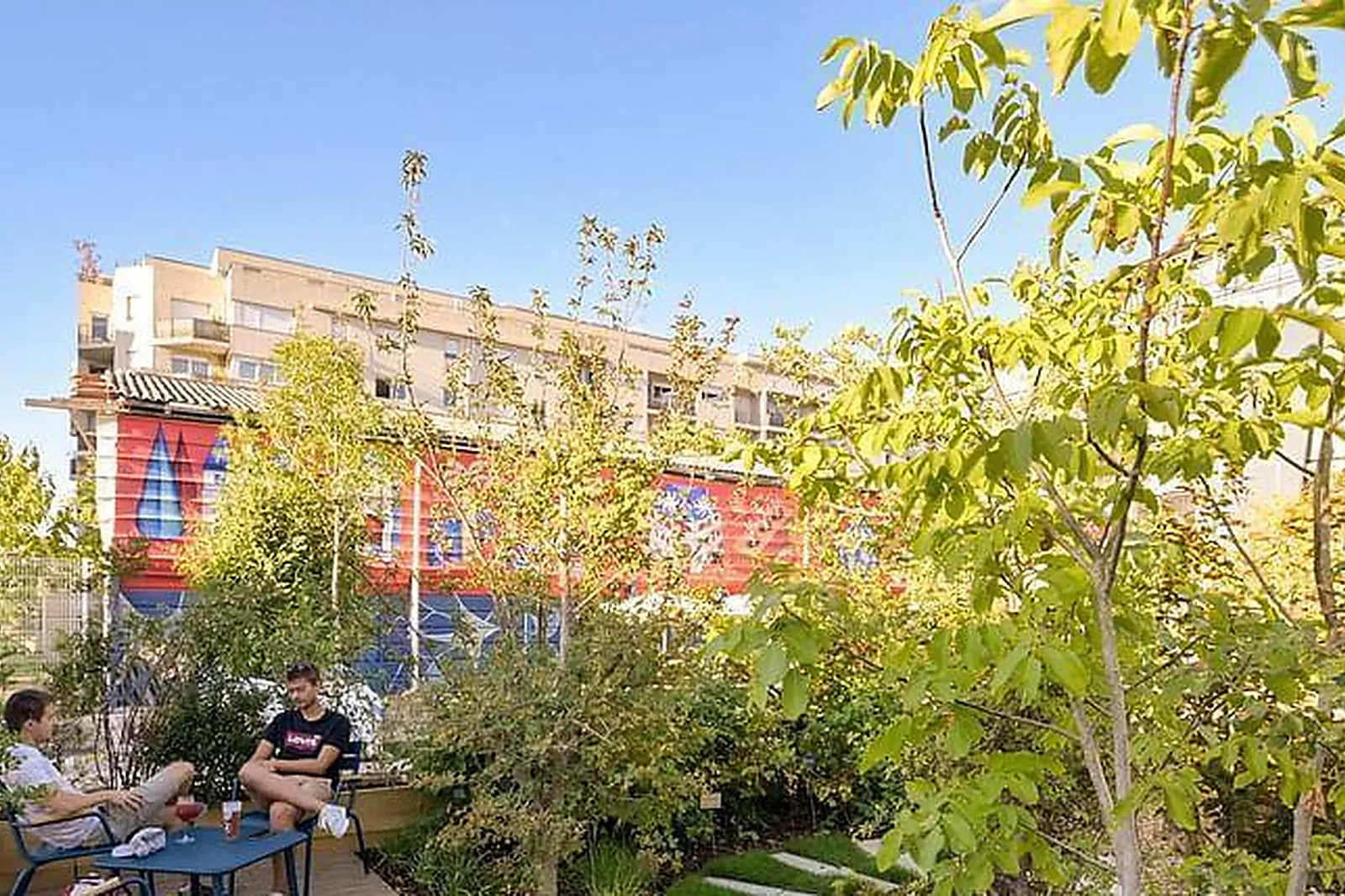 Lieux événementiels, LA CITÉ DES HALLES