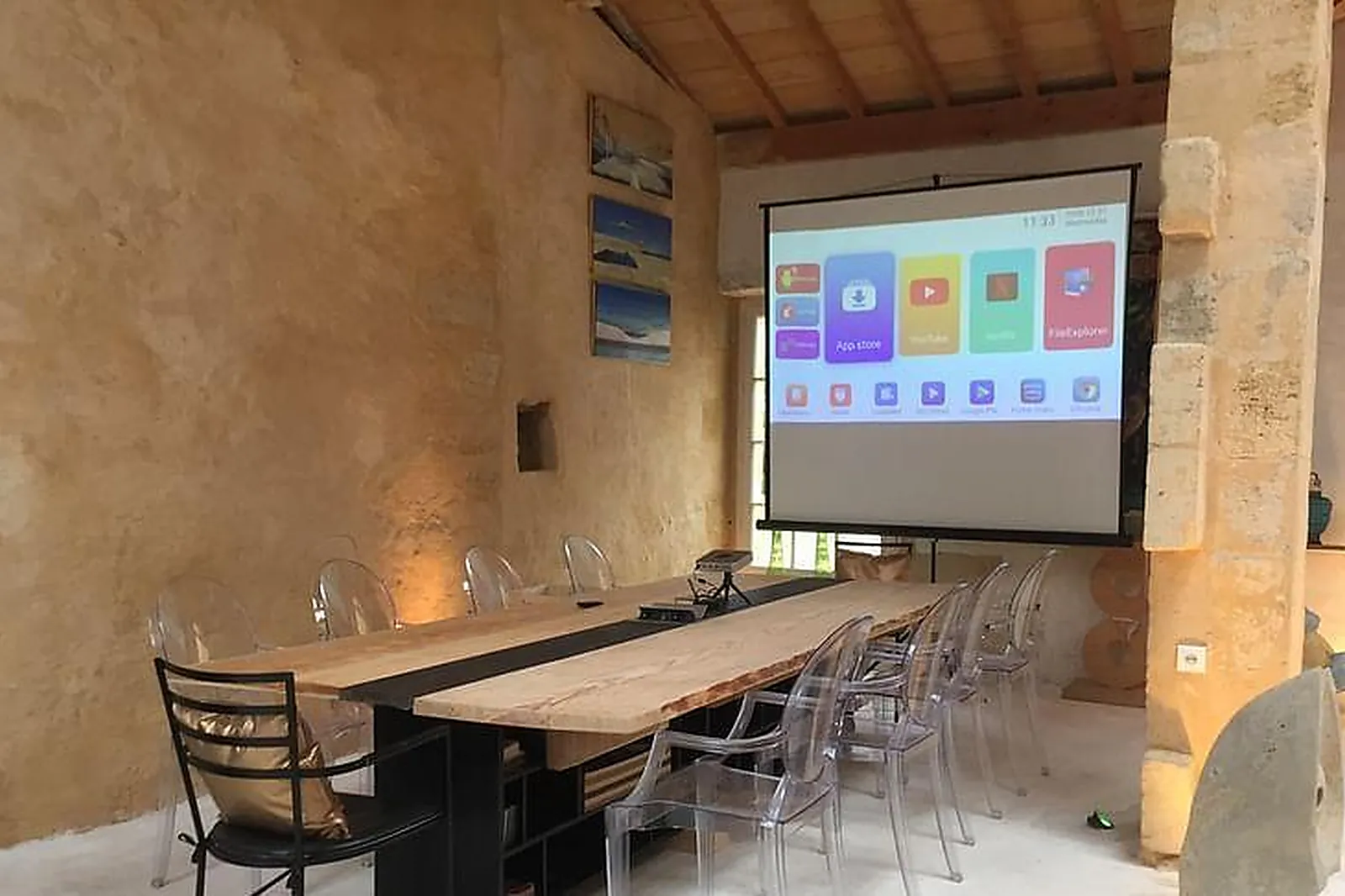 Lieux événementiels, LA PIGNARDERIE