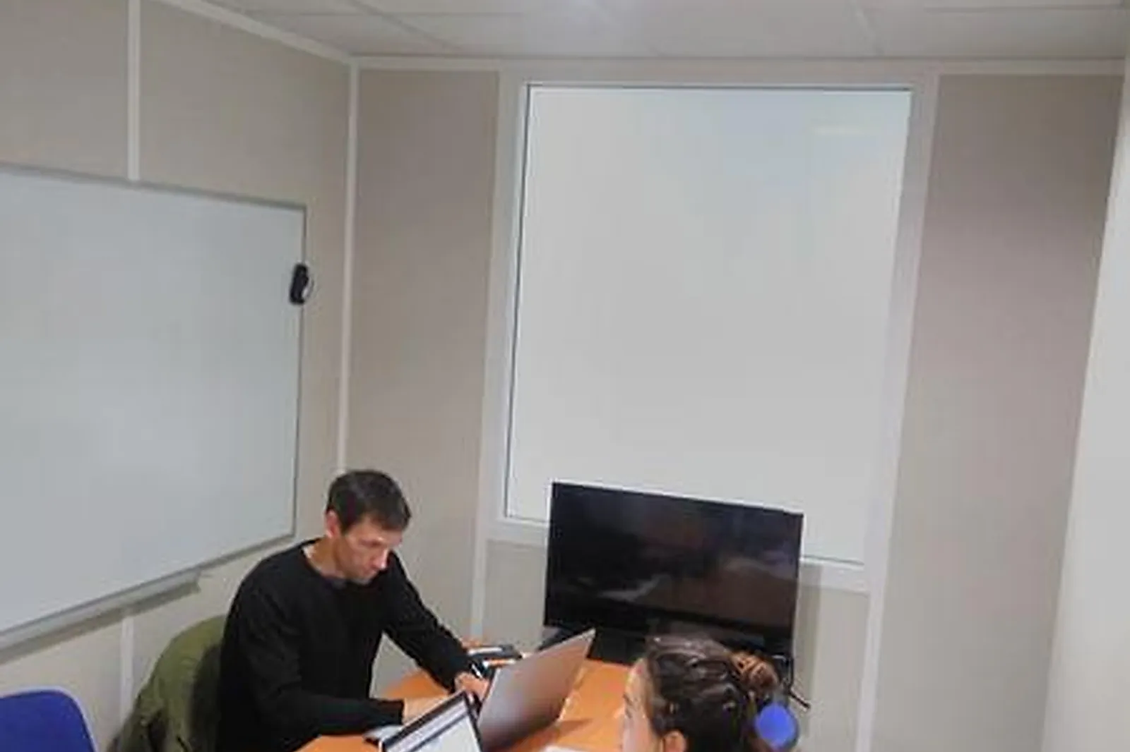 Lieux événementiels, LE CHECK-IN