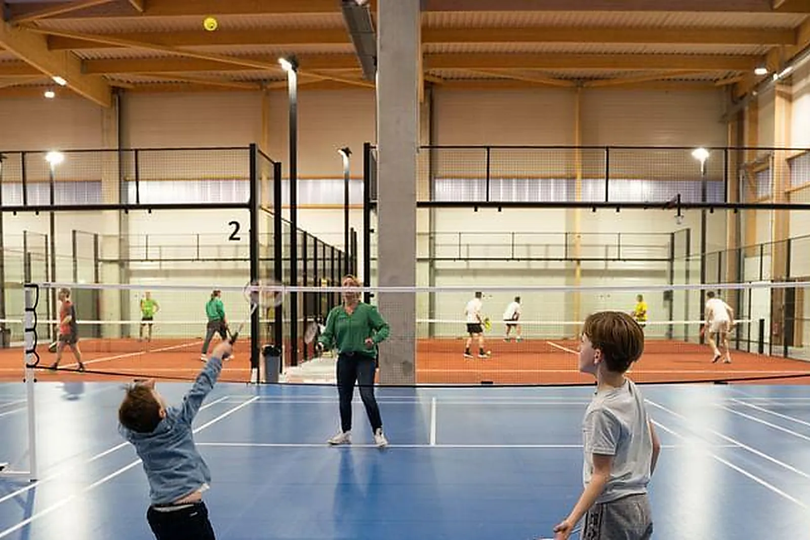 Lieux événementiels, LE SET