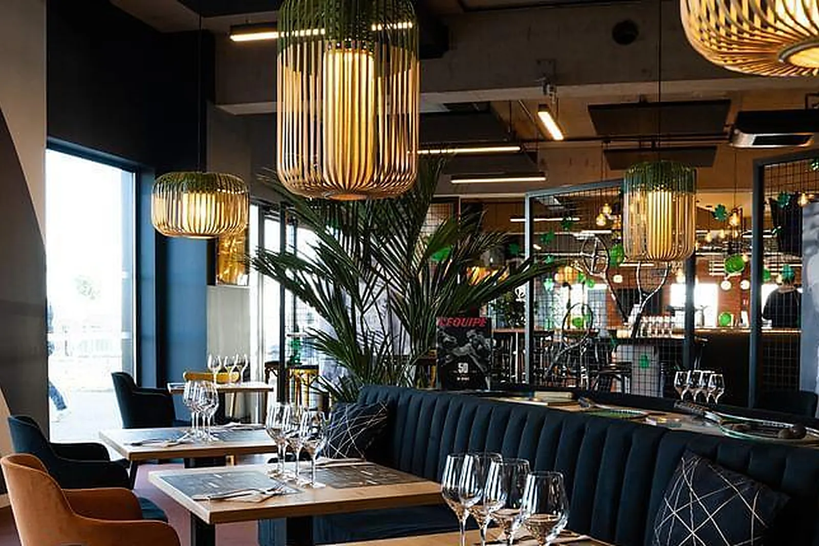 Lieux événementiels, LE SET