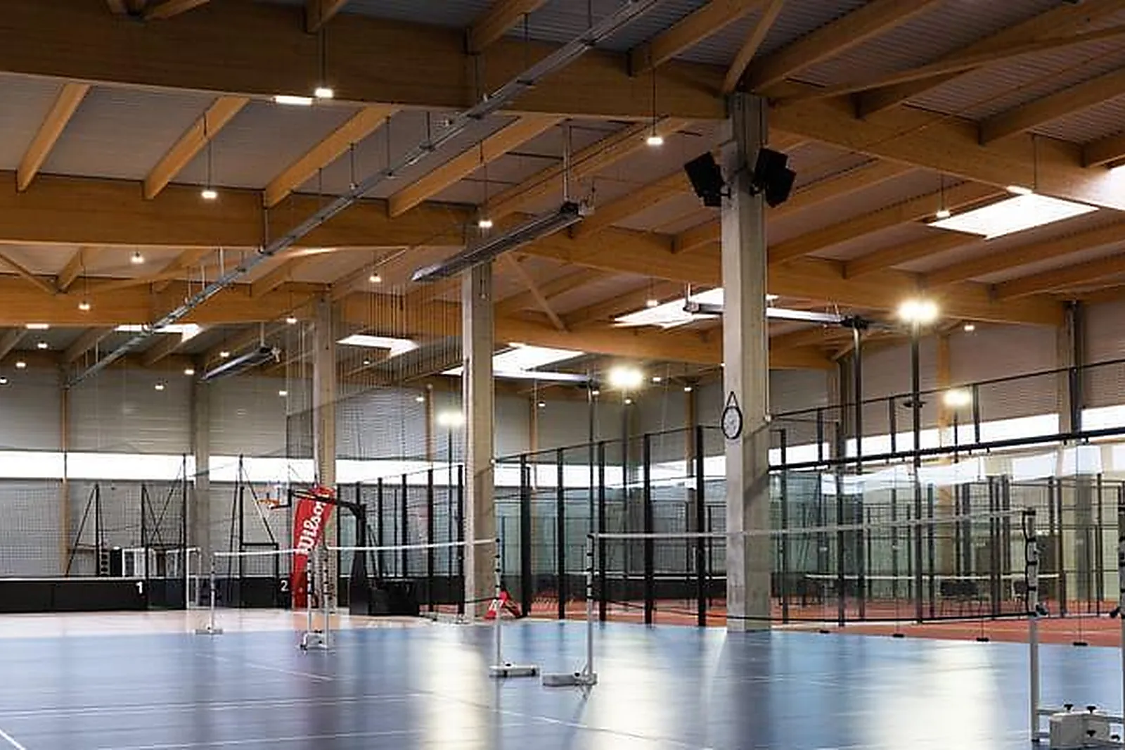 Lieux événementiels, LE SET