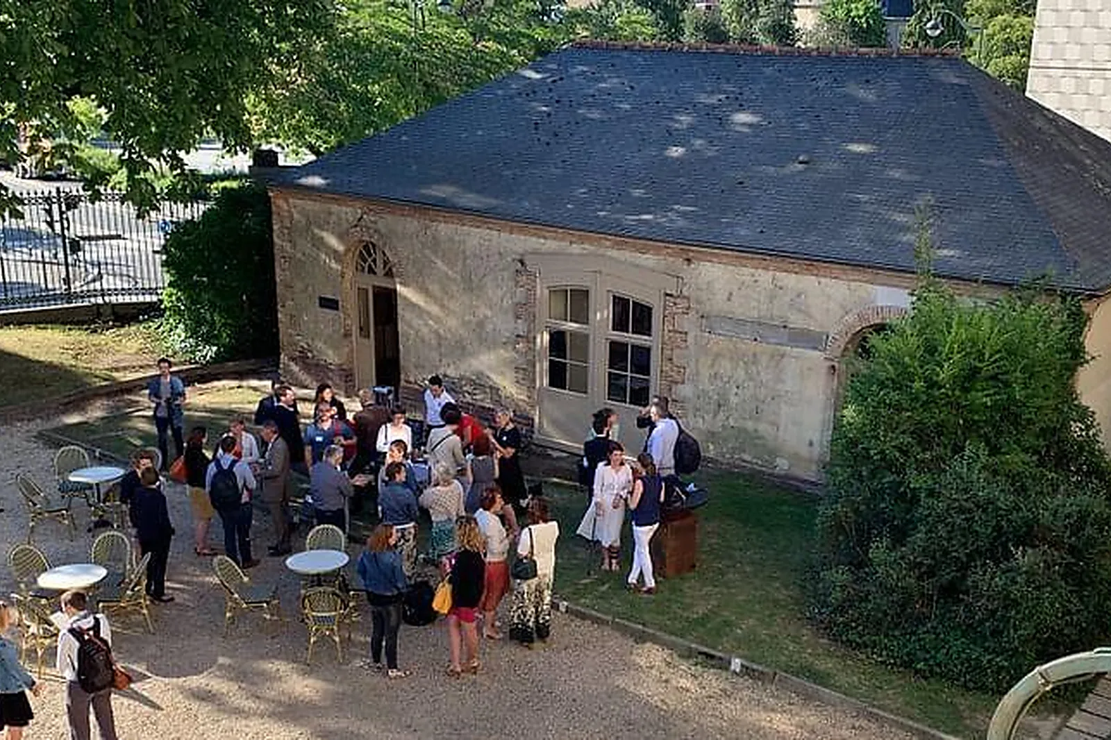 Lieux événementiels, L'ECLOZR