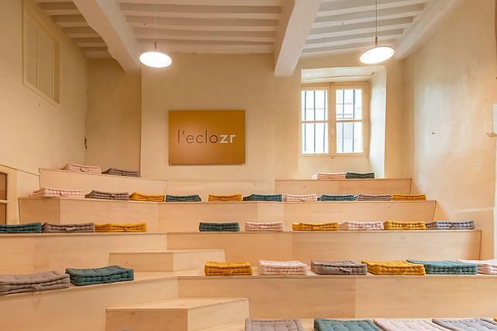 Lieux événementiels, L'ECLOZR