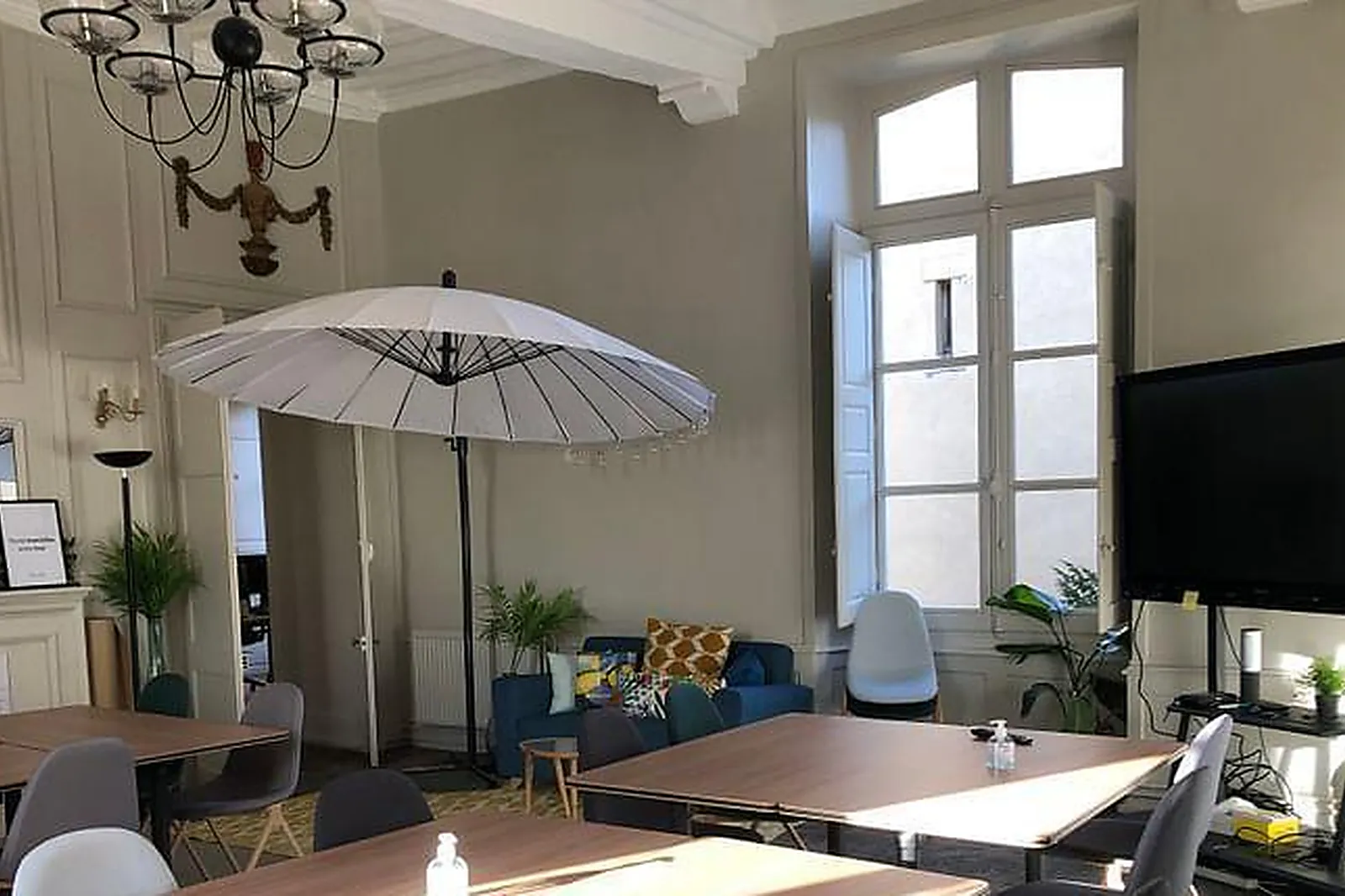 Lieux événementiels, L'ECLOZR